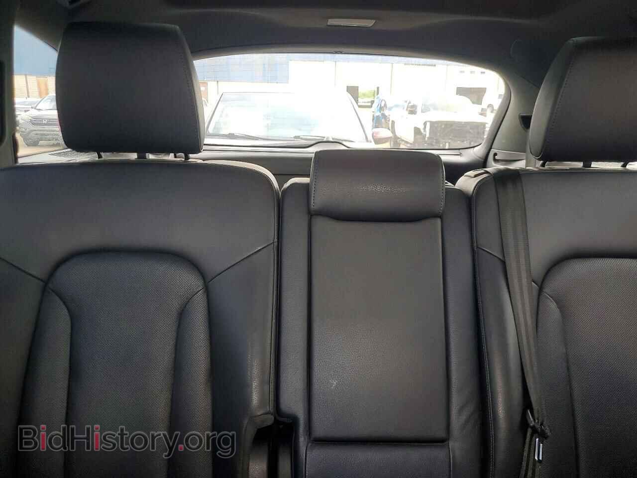 2015 AUDI Q7 - VIN: WA1DGAFE8FD027769 - Фото 10
