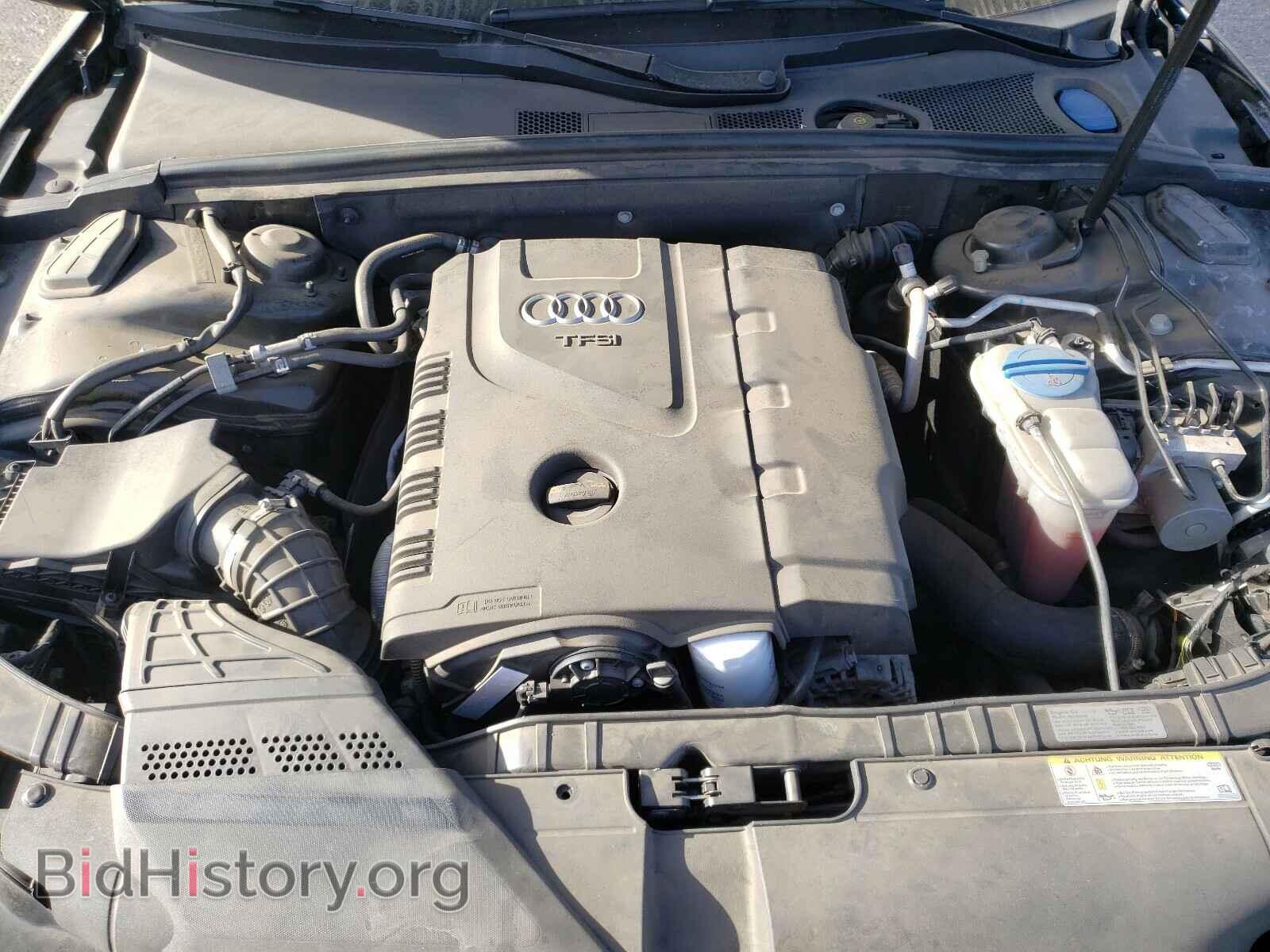 2013 AUDI A5 - VIN: WAULFAFR2DA050189 - Photo 7
