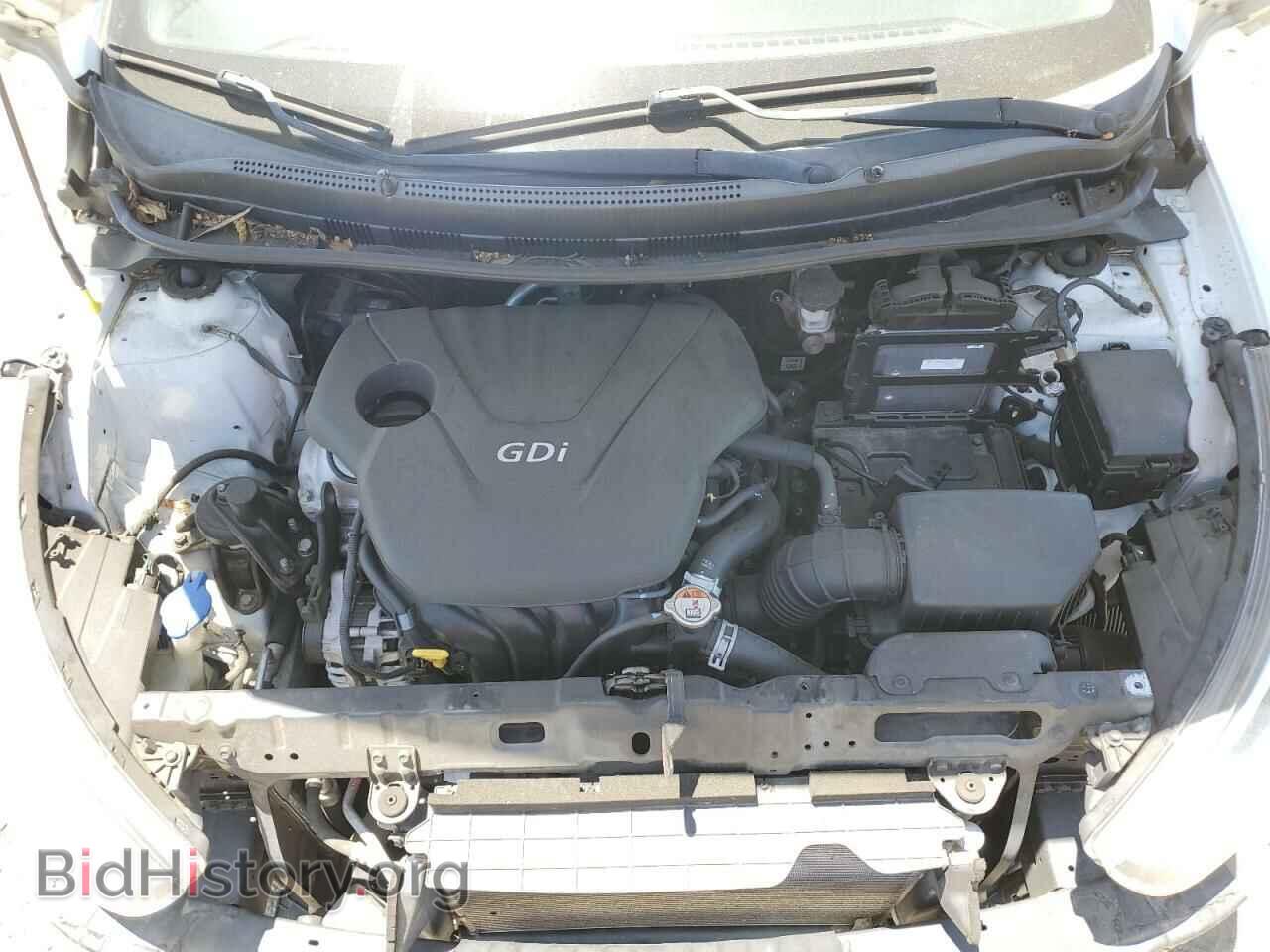 2015 HYUNDAI ACCENT - VIN: KMHCT5AE2FU200919 - Фото 11