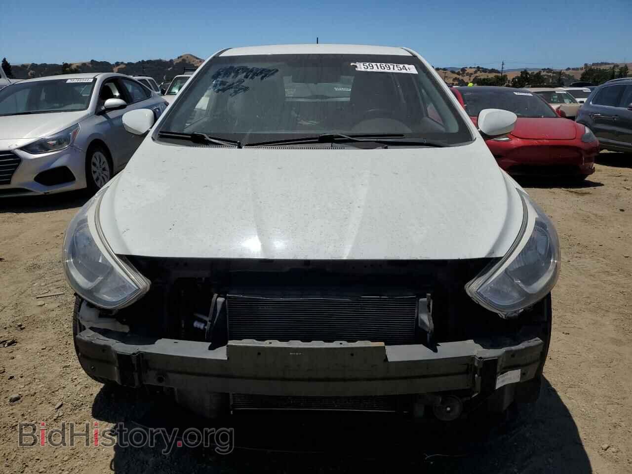 2015 HYUNDAI ACCENT - VIN: KMHCT5AE2FU200919 - Фото 5