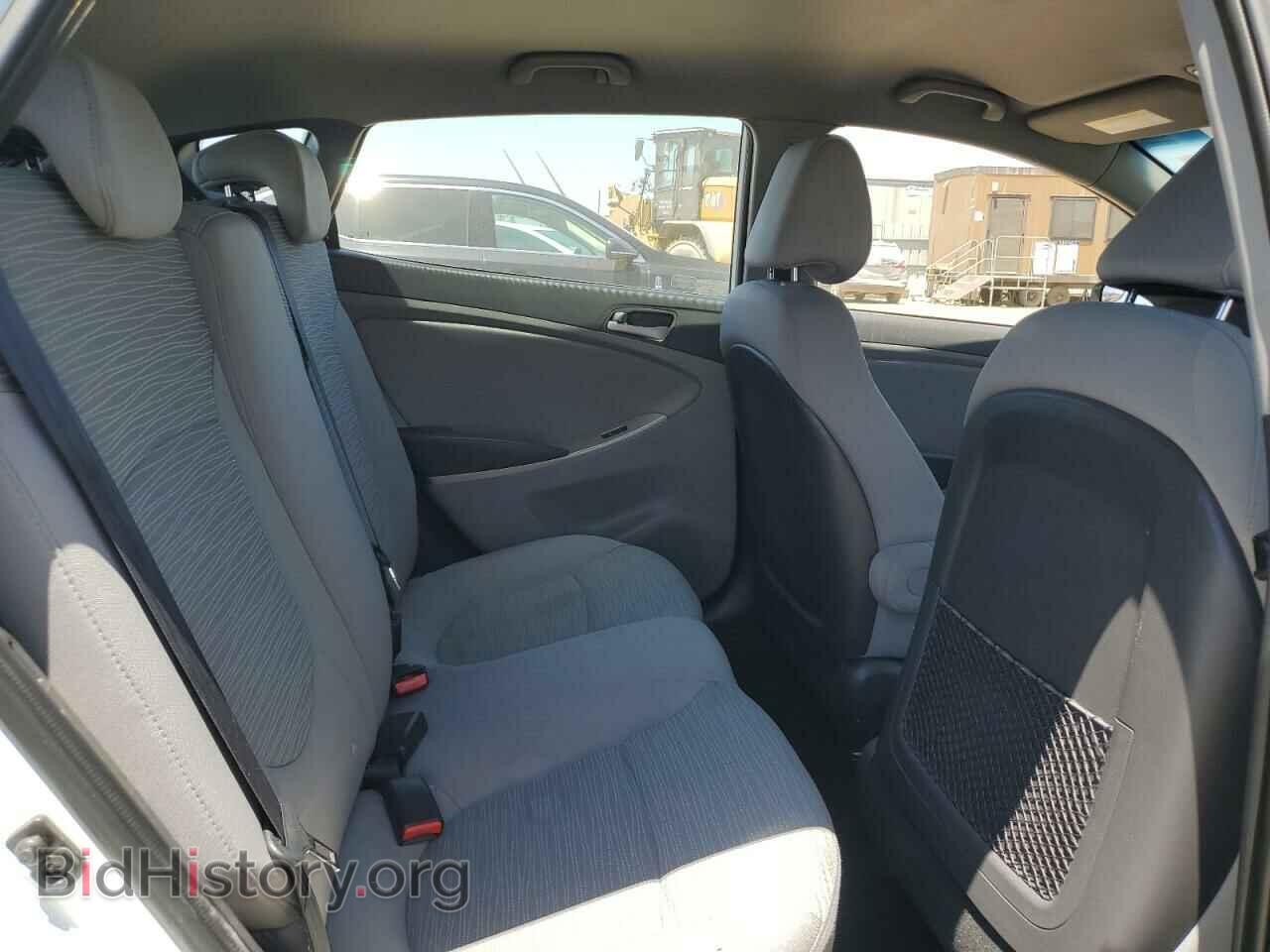 2015 HYUNDAI ACCENT - VIN: KMHCT5AE2FU200919 - Фото 10