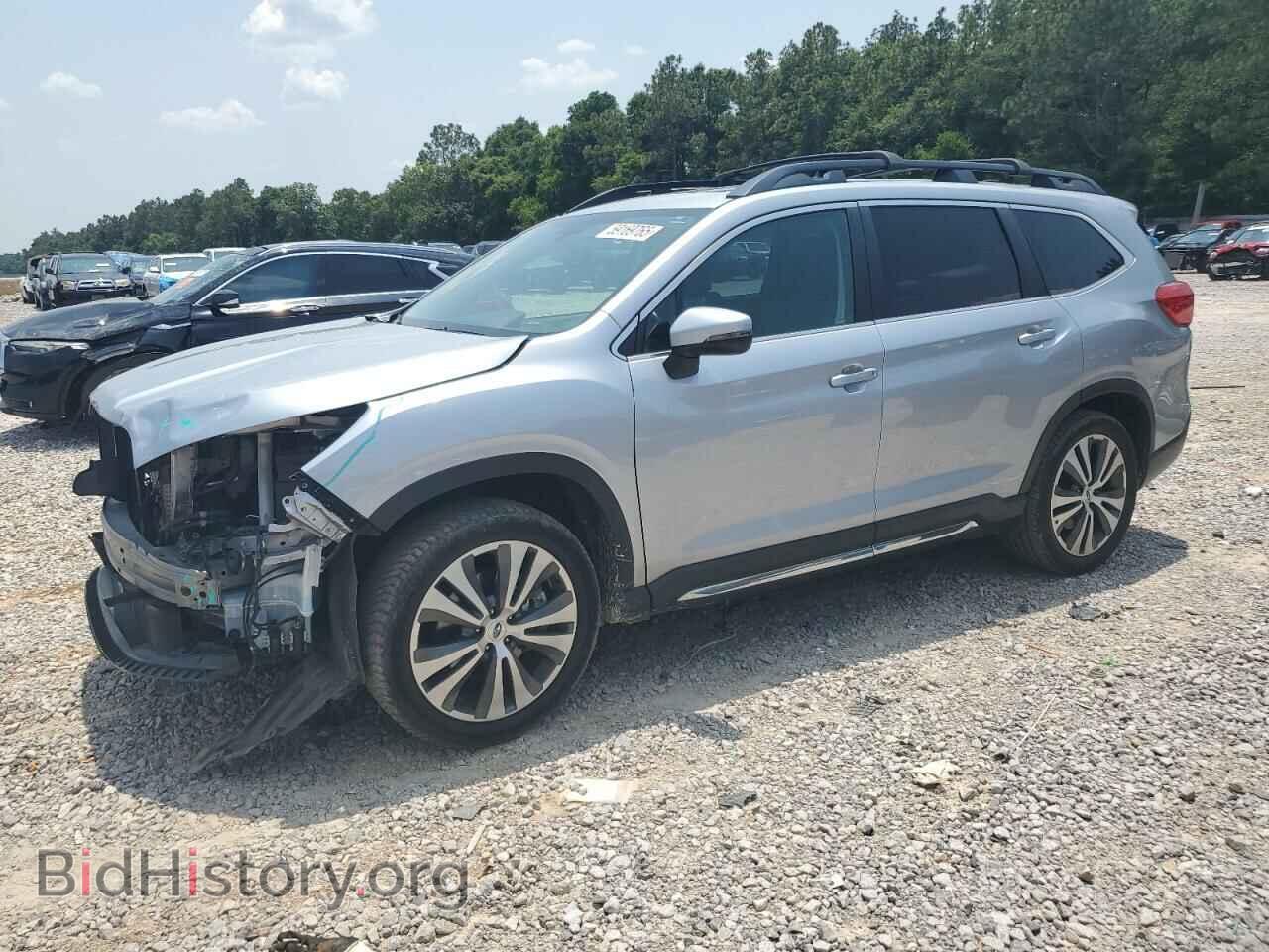 Photo 4S4WMAPD2K3455085 - SUBARU ASCENT 2019
