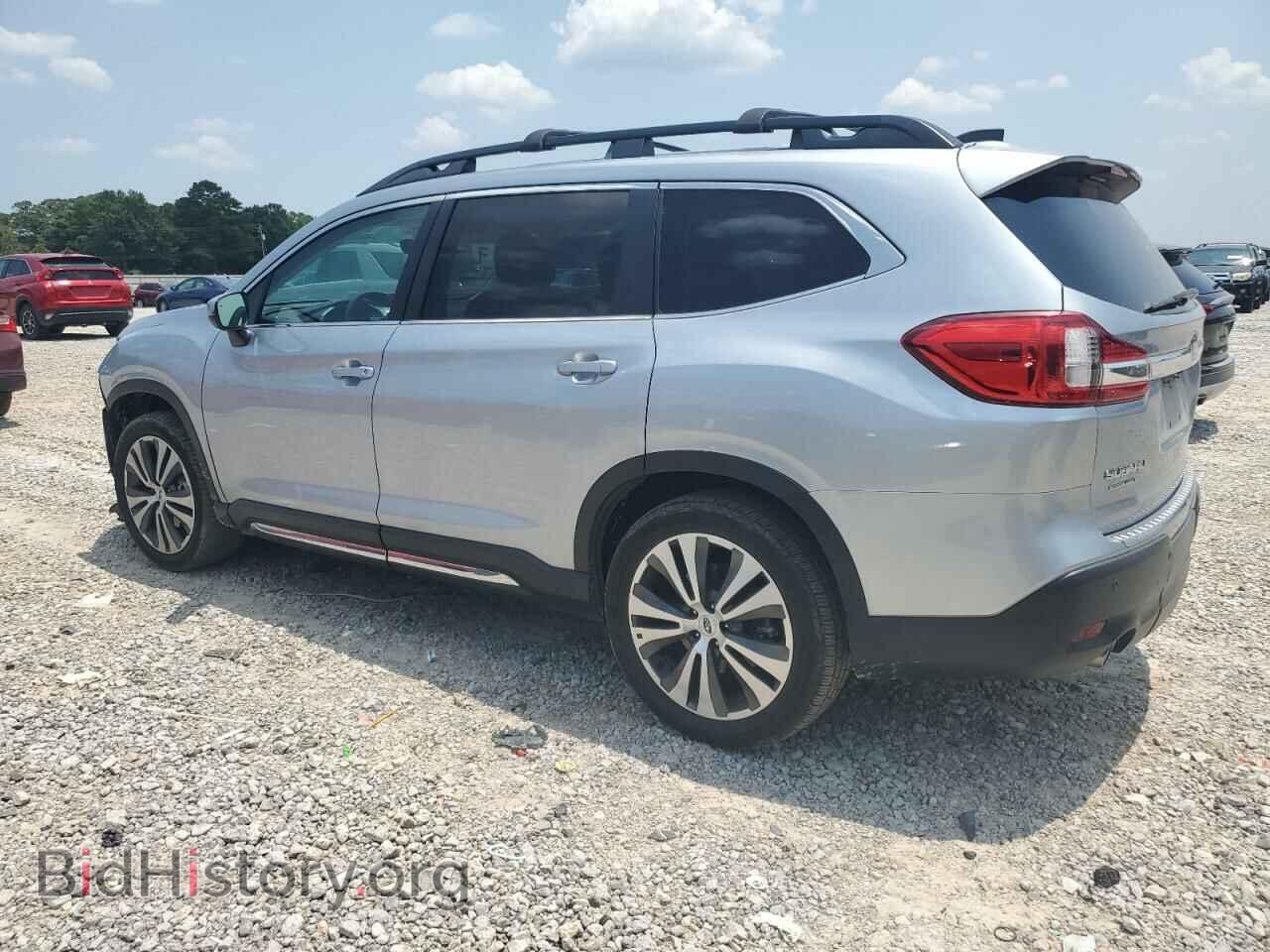 2019 SUBARU ASCENT - VIN: 4S4WMAPD2K3455085 - Фото 2