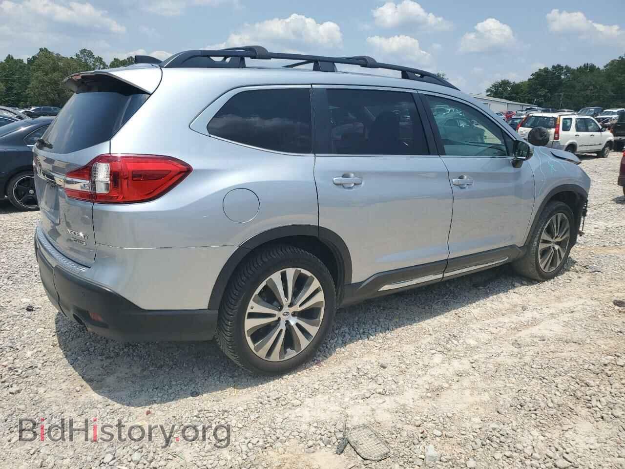 2019 SUBARU ASCENT - VIN: 4S4WMAPD2K3455085 - Фото 3