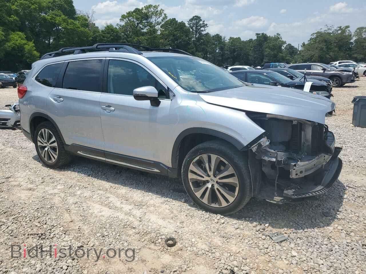 2019 SUBARU ASCENT - VIN: 4S4WMAPD2K3455085 - Фото 4