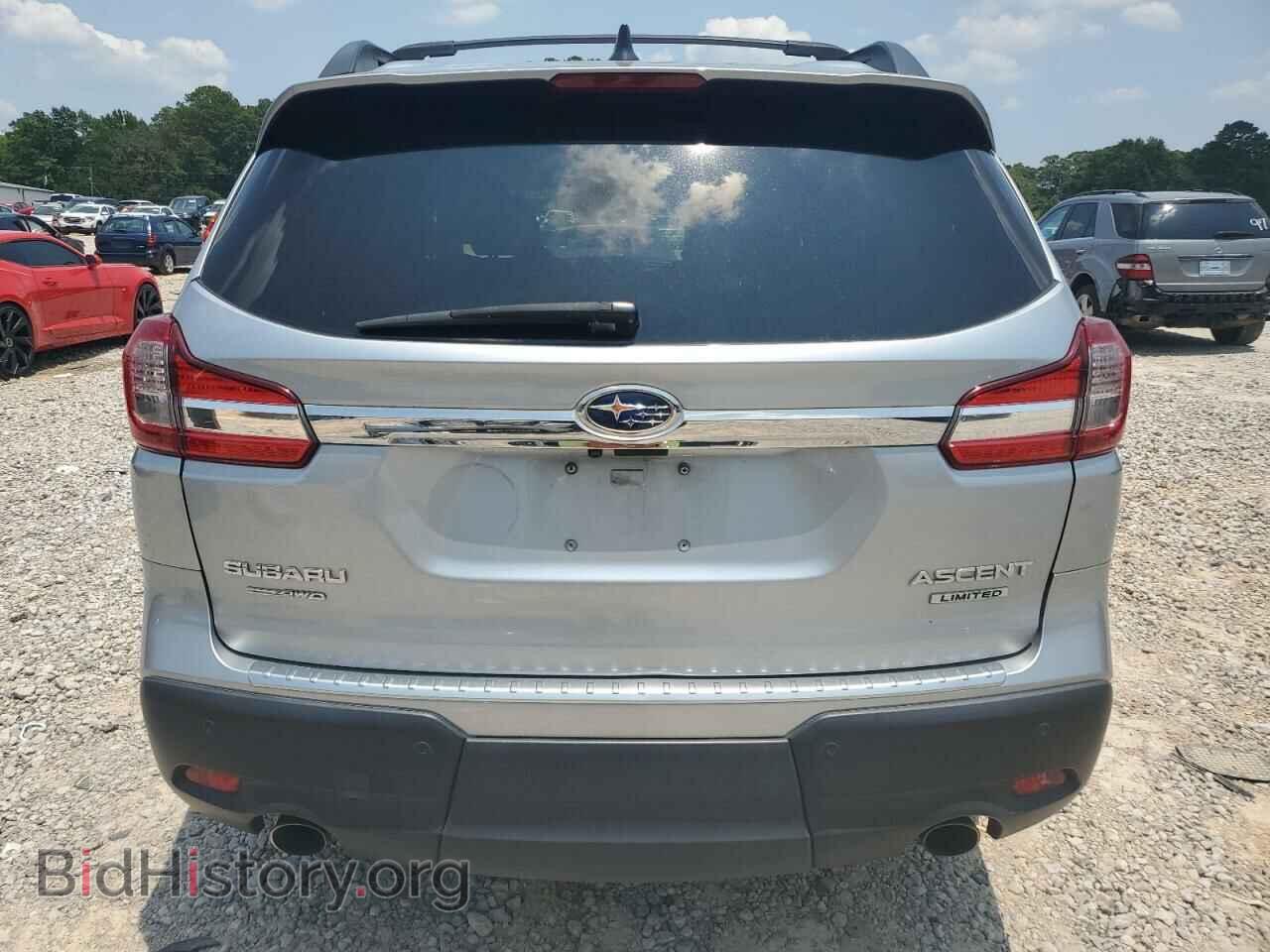 2019 SUBARU ASCENT - VIN: 4S4WMAPD2K3455085 - Фото 6