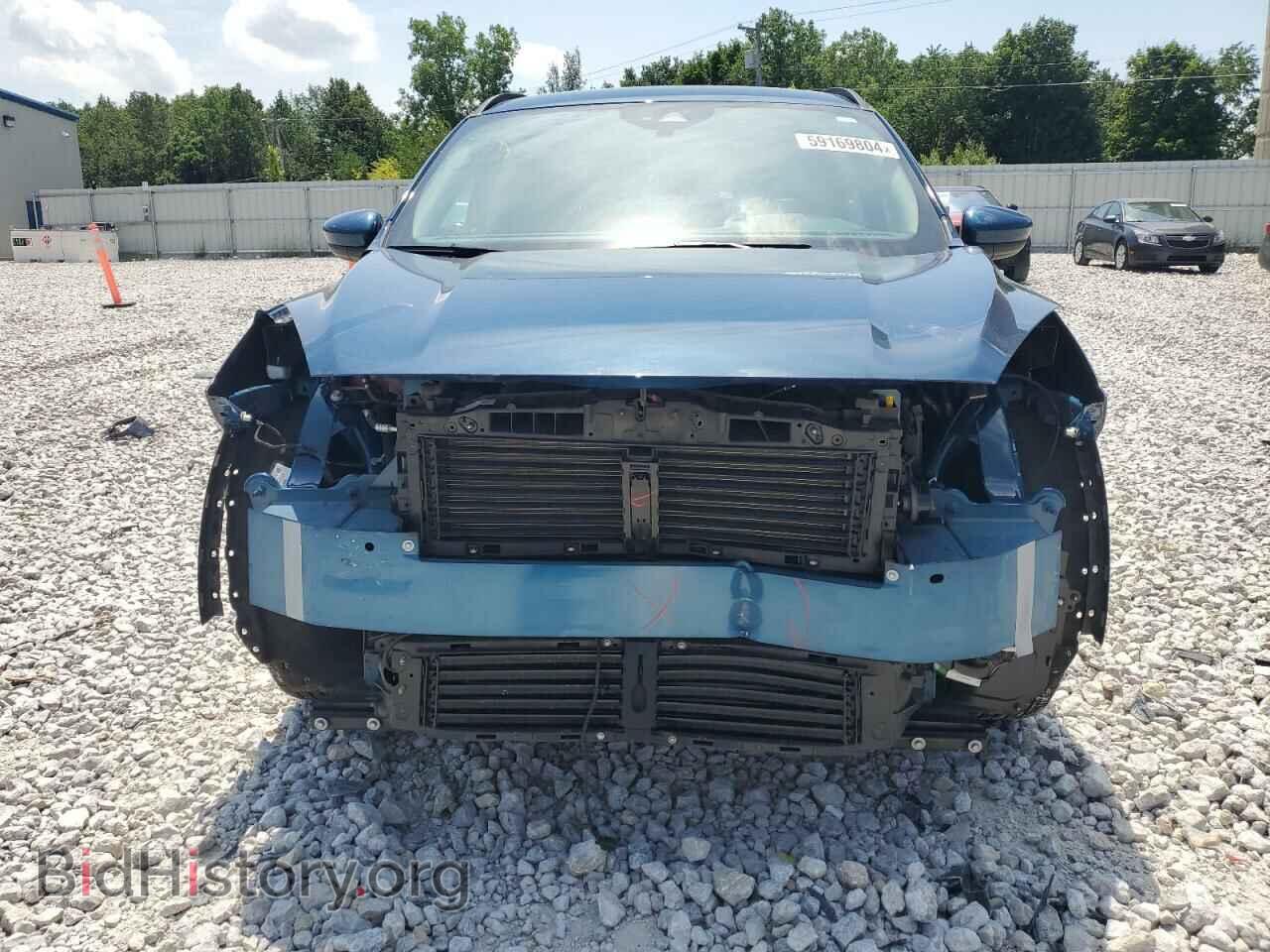 2020 FORD ESCAPE - VIN: 1FMCU0H68LUA07698 - Фото 5