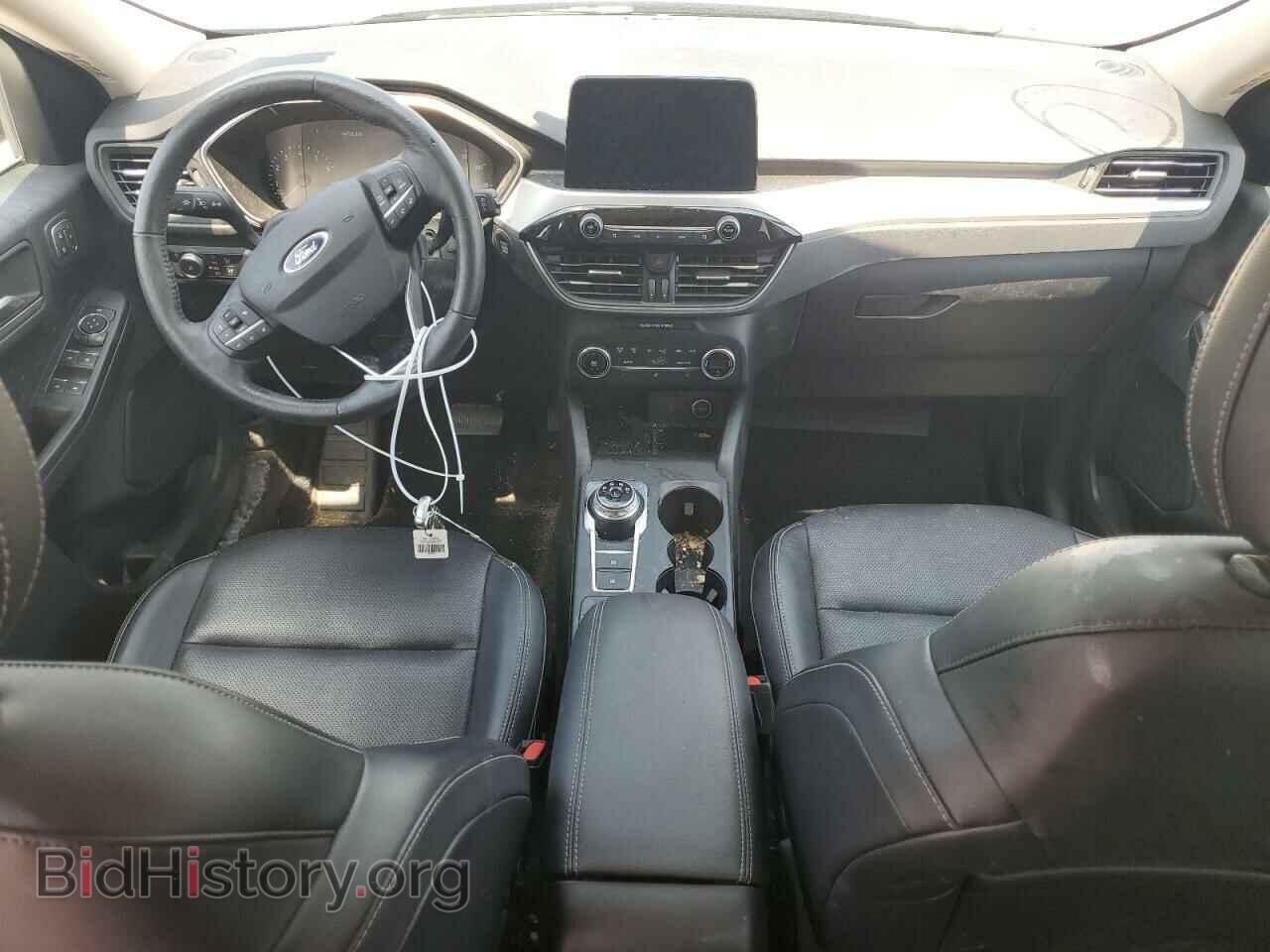 2020 FORD ESCAPE - VIN: 1FMCU0H68LUA07698 - Фото 8