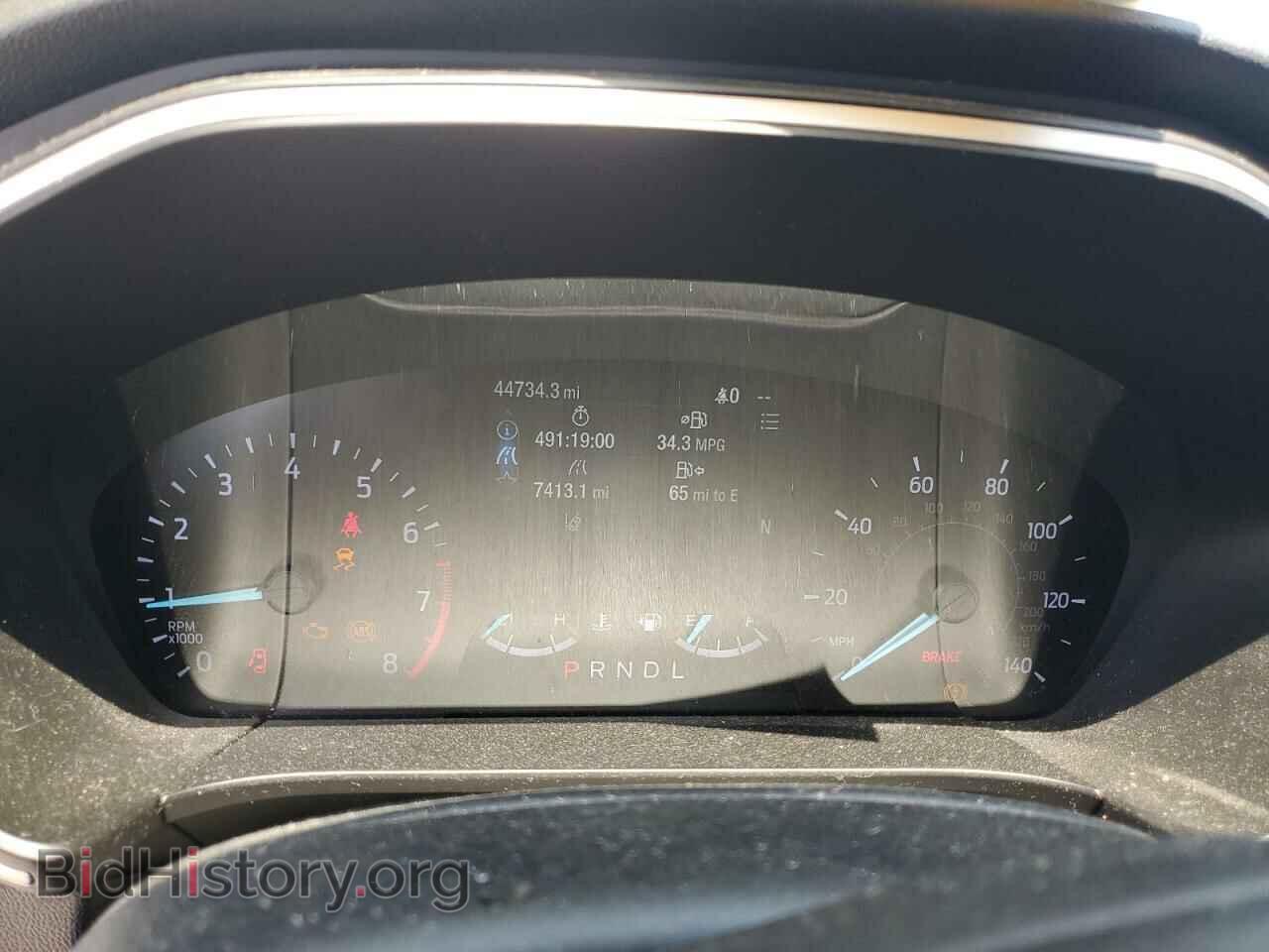 2020 FORD ESCAPE - VIN: 1FMCU0H68LUA07698 - Фото 9