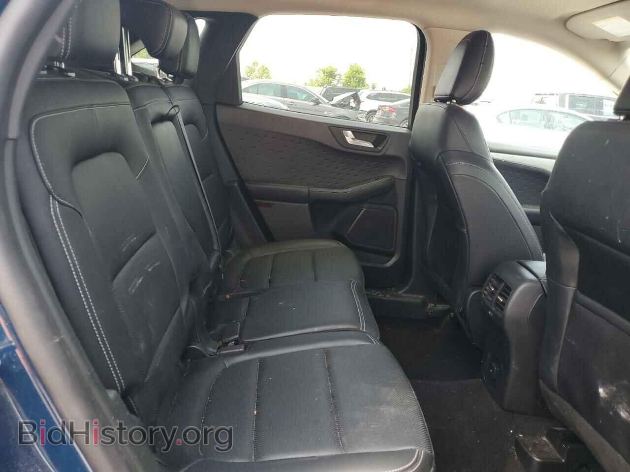2020 FORD ESCAPE - VIN: 1FMCU0H68LUA07698 - Фото 10