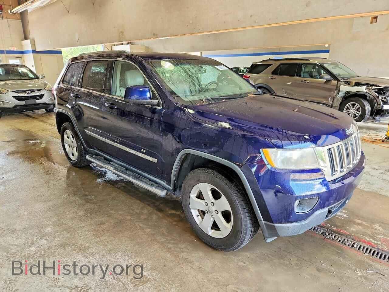 2012 JEEP CHEROKEE - VIN: 1C4RJFAG5CC285428 - Photo 4