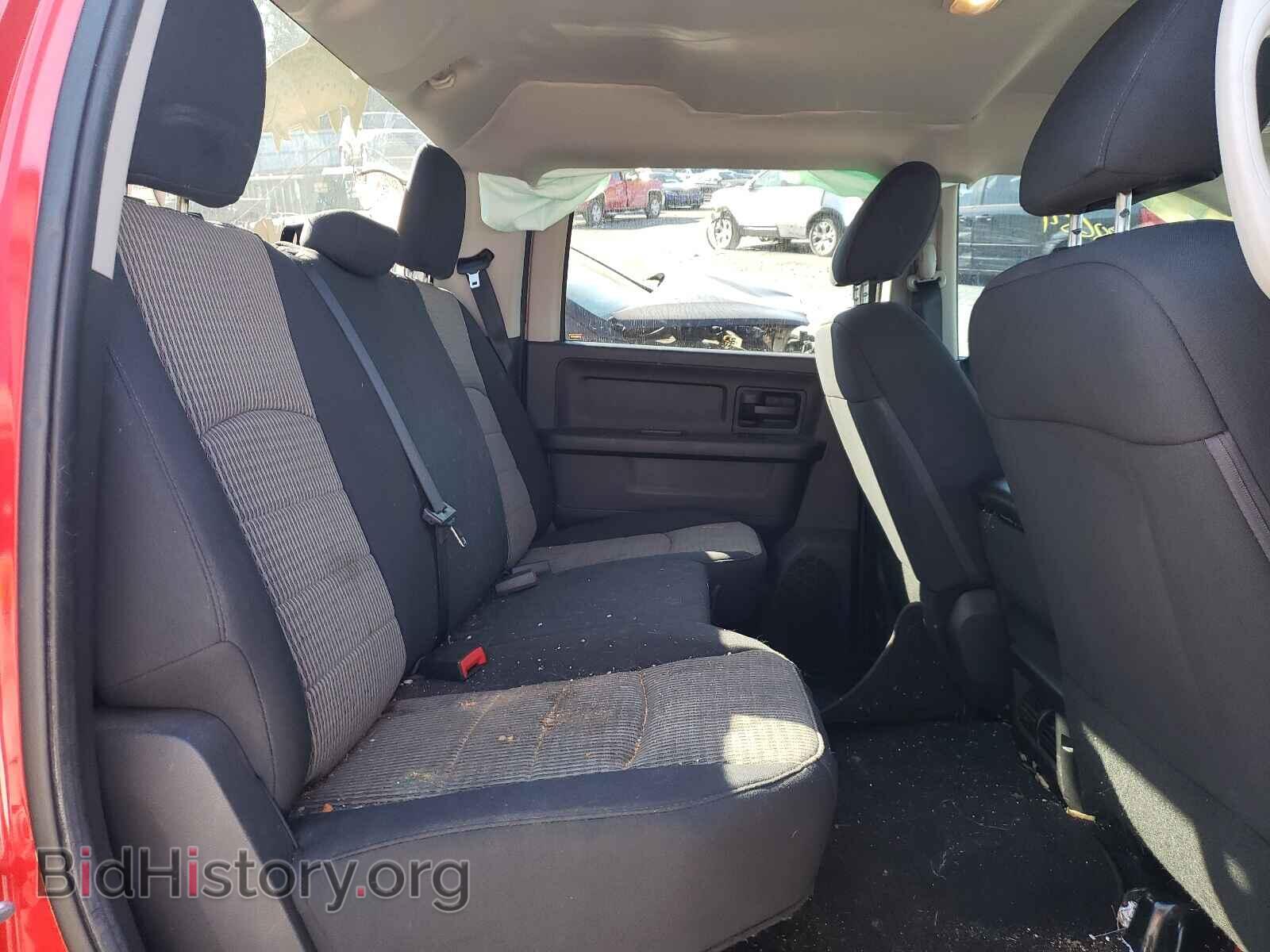 2012 RAM 1500 - VIN: 1C6RD7KT4CS223153 - Фото 6