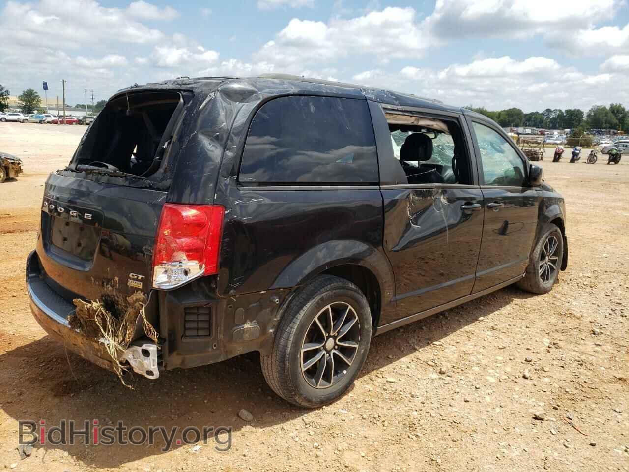 2018 DODGE CARAVAN - VIN: 2C4RDGEG8JR336836 - Фото 3