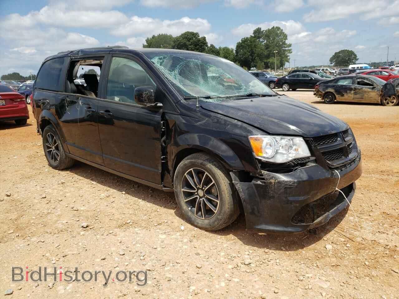 2018 DODGE CARAVAN - VIN: 2C4RDGEG8JR336836 - Фото 4