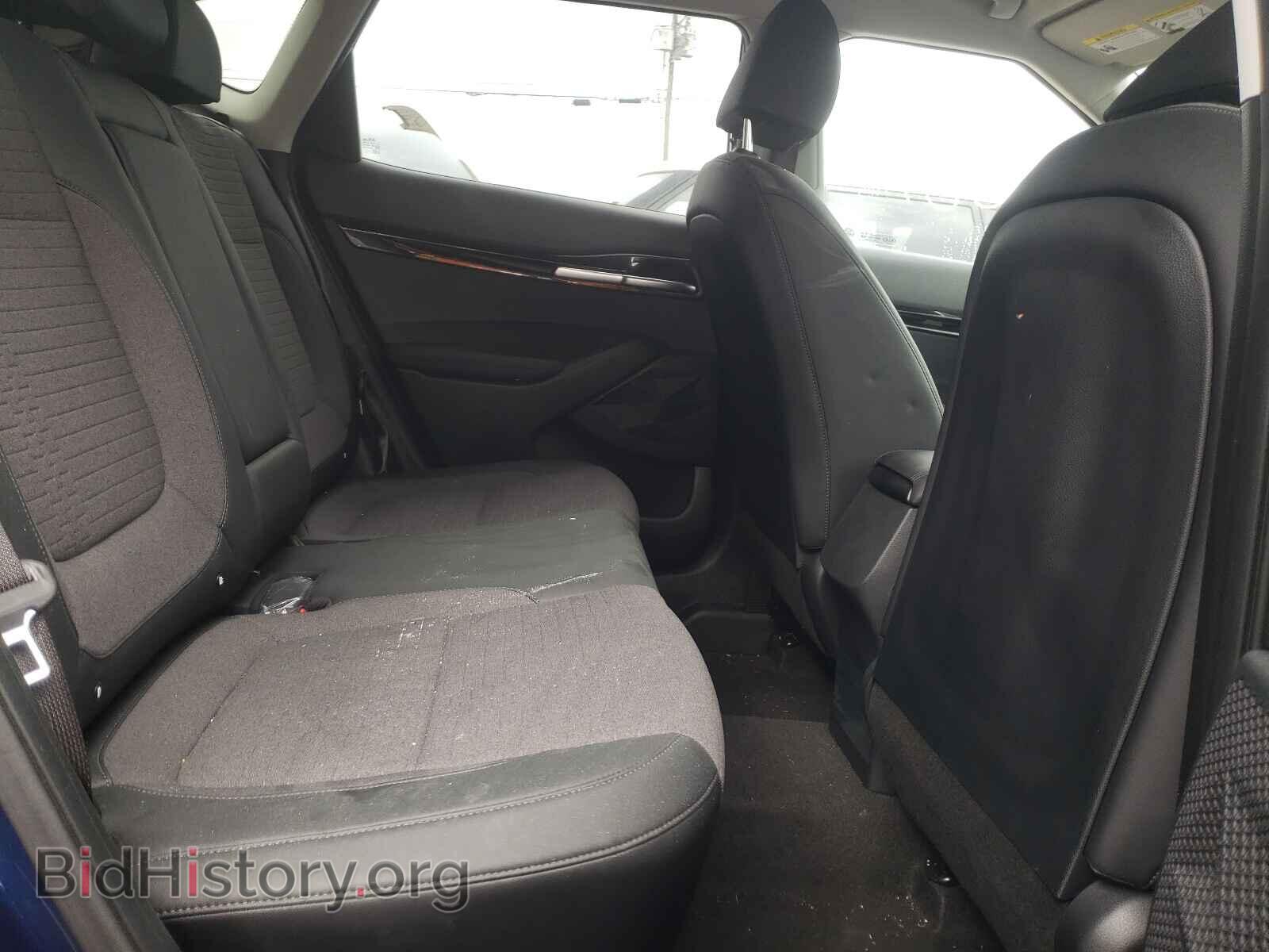 2021 KIA SELTOS - VIN: KNDEU2AA2M7211789 - Фото 6