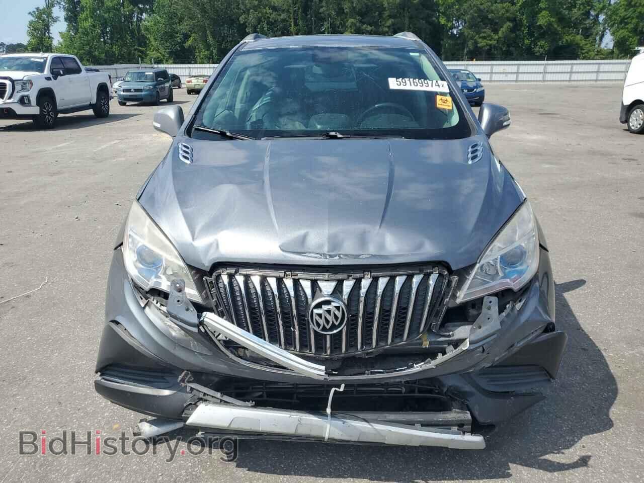 2014 BUICK ENCORE - VIN: KL4CJASB6EB596543 - Photo 5