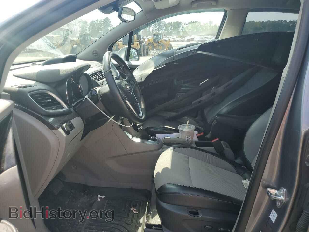 2014 BUICK ENCORE - VIN: KL4CJASB6EB596543 - Photo 7