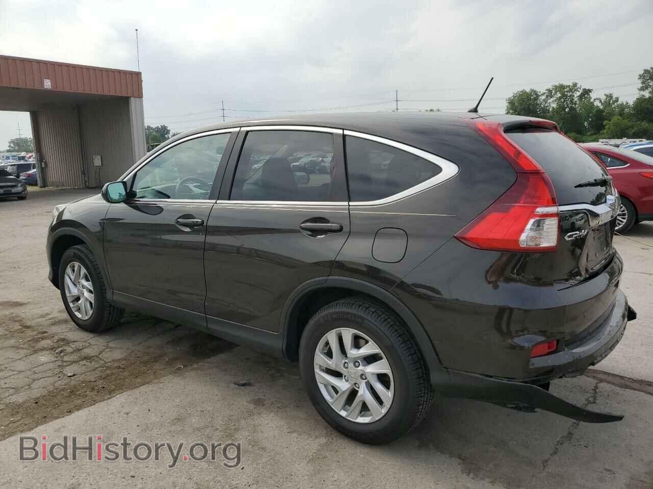 2015 HONDA CRV - VIN: 2HKRM4H59FH670015 - Фото 2