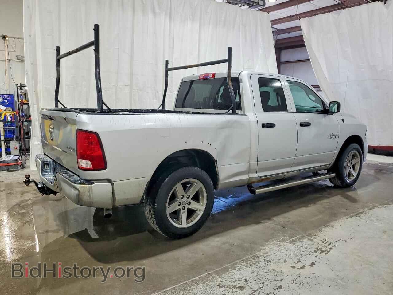 2017 RAM 1500 - VIN: 1C6RR7FG3HS718501 - Фото 3