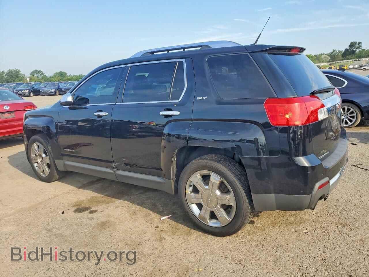 2012 GMC TERRAIN - VIN: 2GKFLWE58C6229373 - Фото 2