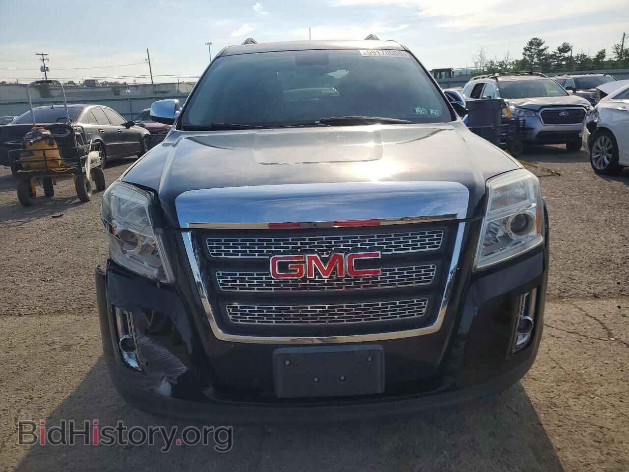 2012 GMC TERRAIN - VIN: 2GKFLWE58C6229373 - Фото 5