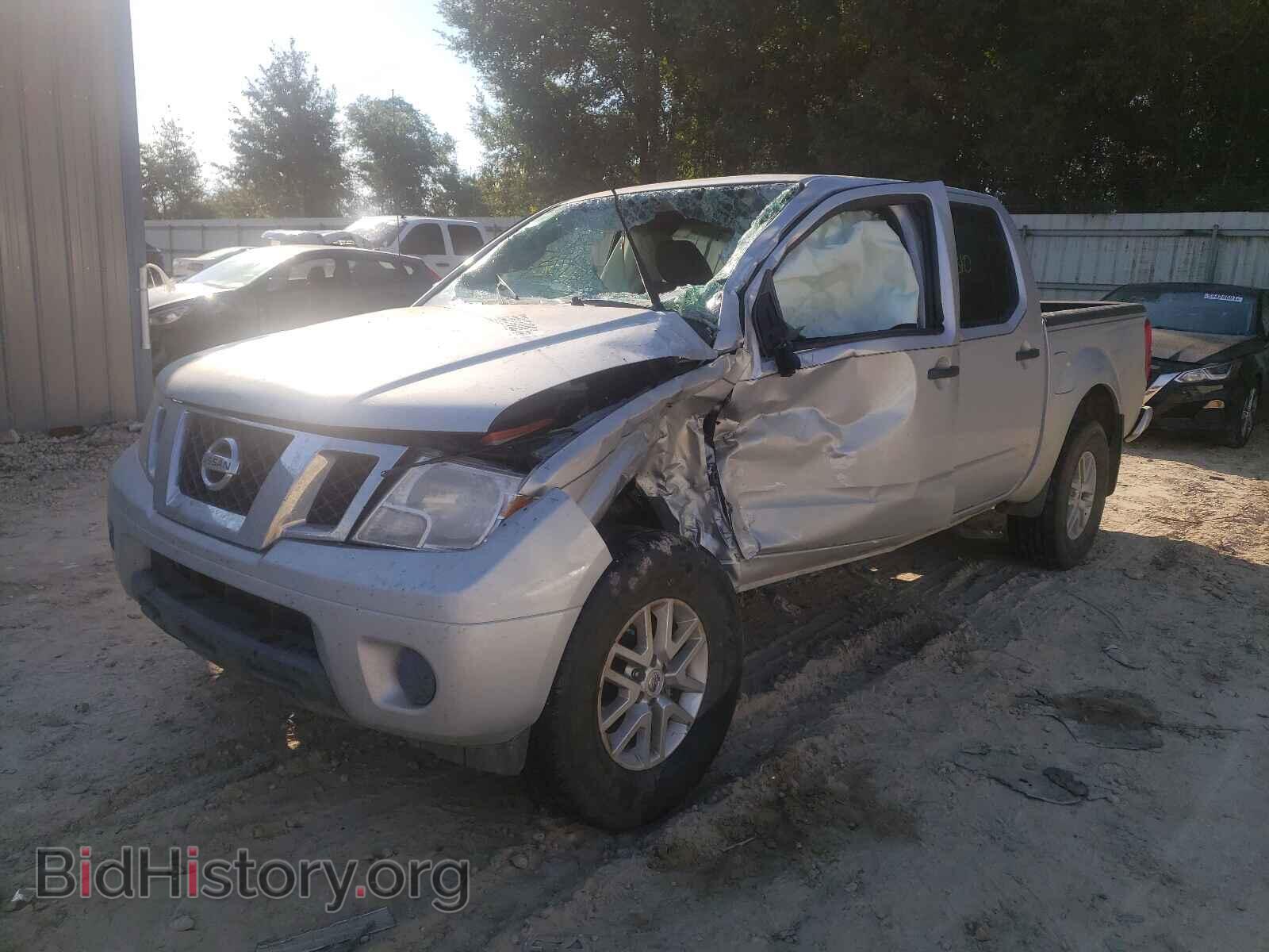2019 NISSAN FRONTIER - VIN: 1N6DD0ER9KN734572 - Фото 2