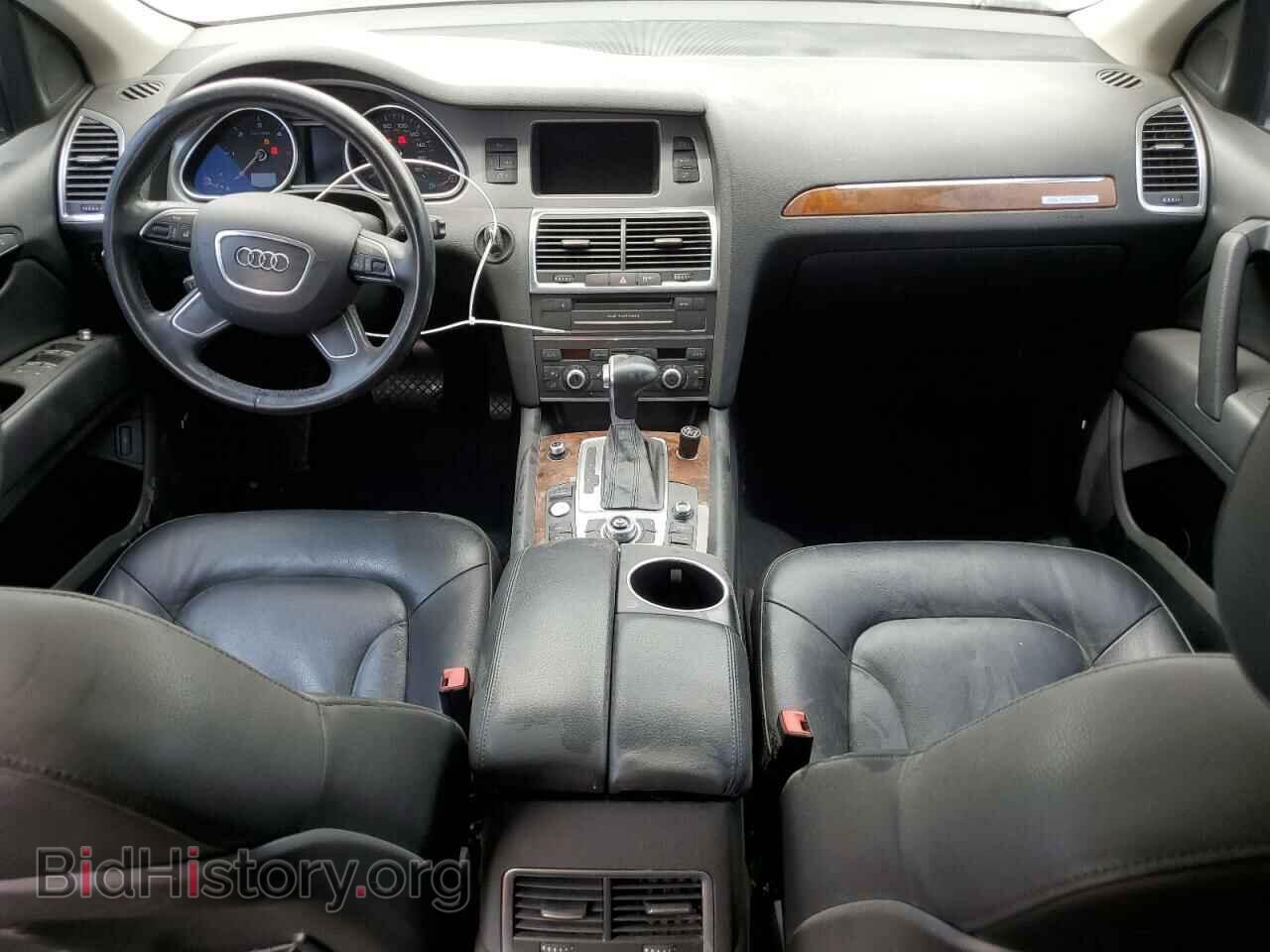 2015 AUDI Q7 - VIN: WA1LMAFE2FD032096 - Фото 8