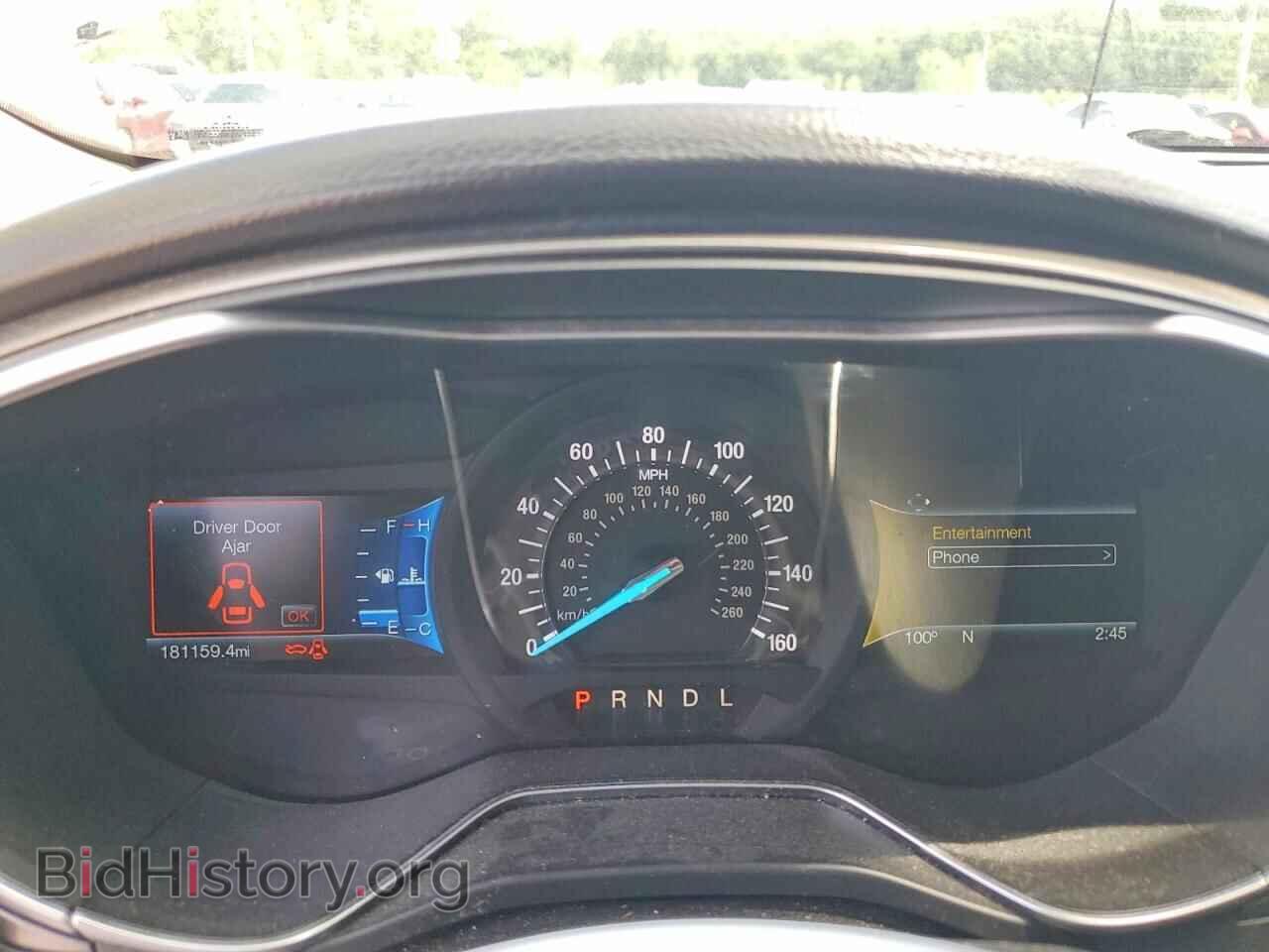 2017 FORD FUSION - VIN: 3FA6P0H72HR103252 - Фото 9