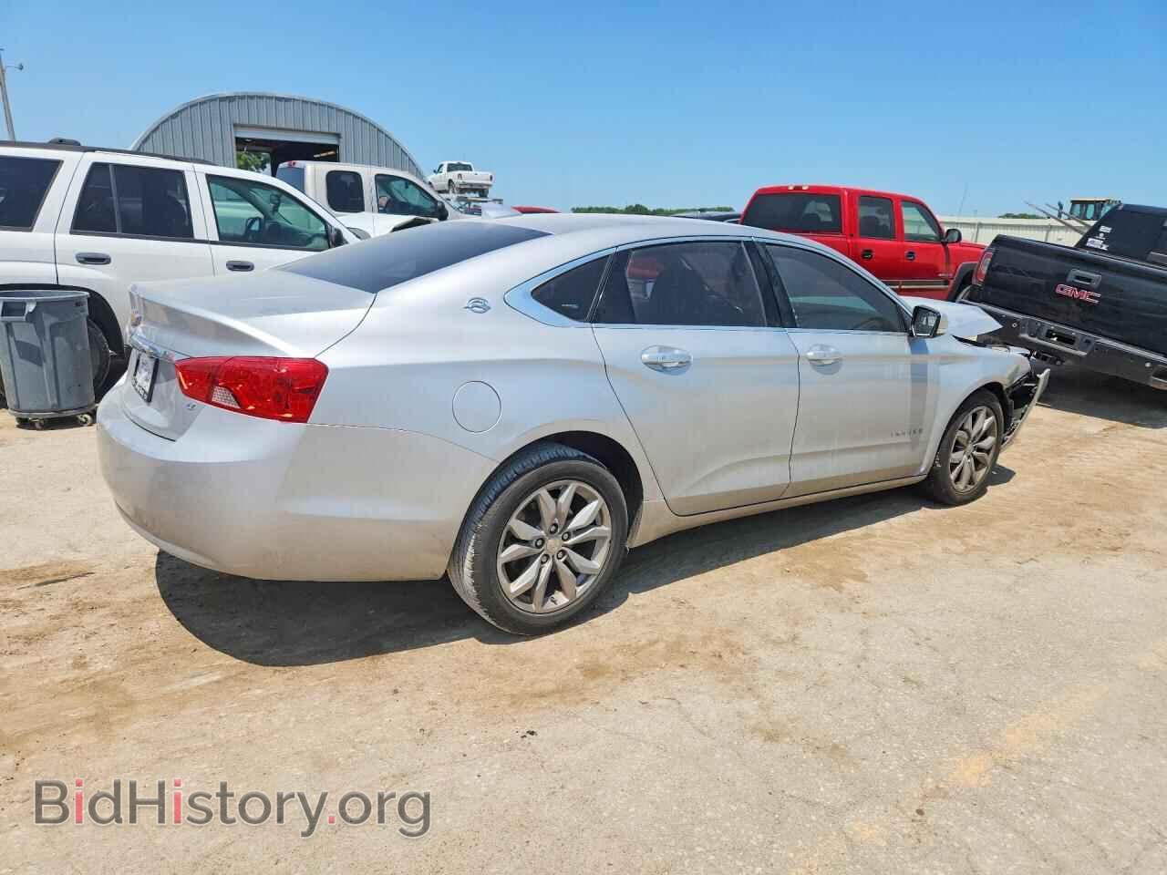 2020 CHEVROLET IMPALA - VIN: 2G11Z5S35L9106056 - Photo 3