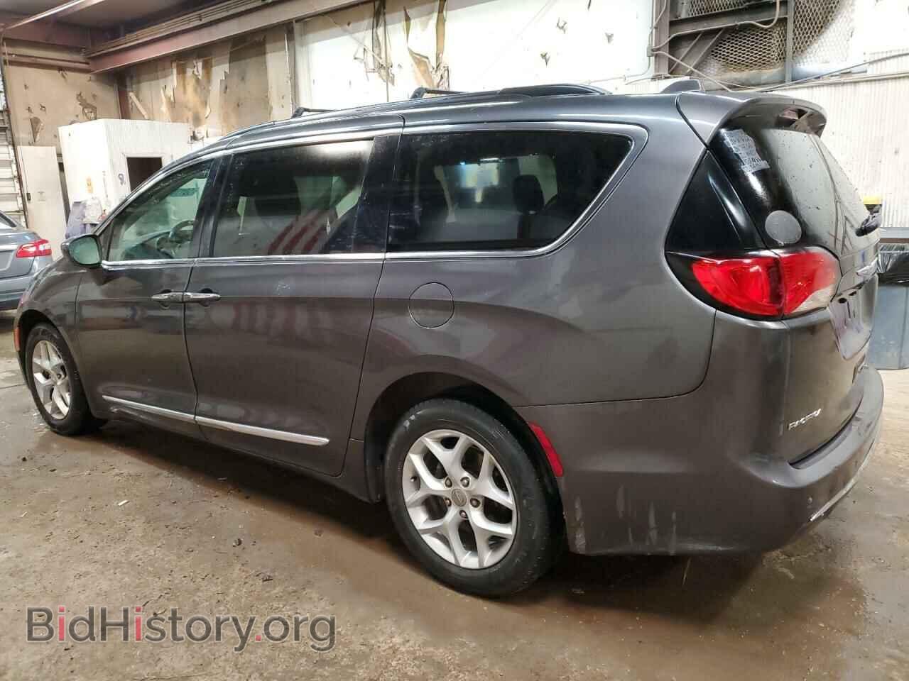 2017 CHRYSLER PACIFICA - VIN: 2C4RC1BG7HR820902 - Фото 2