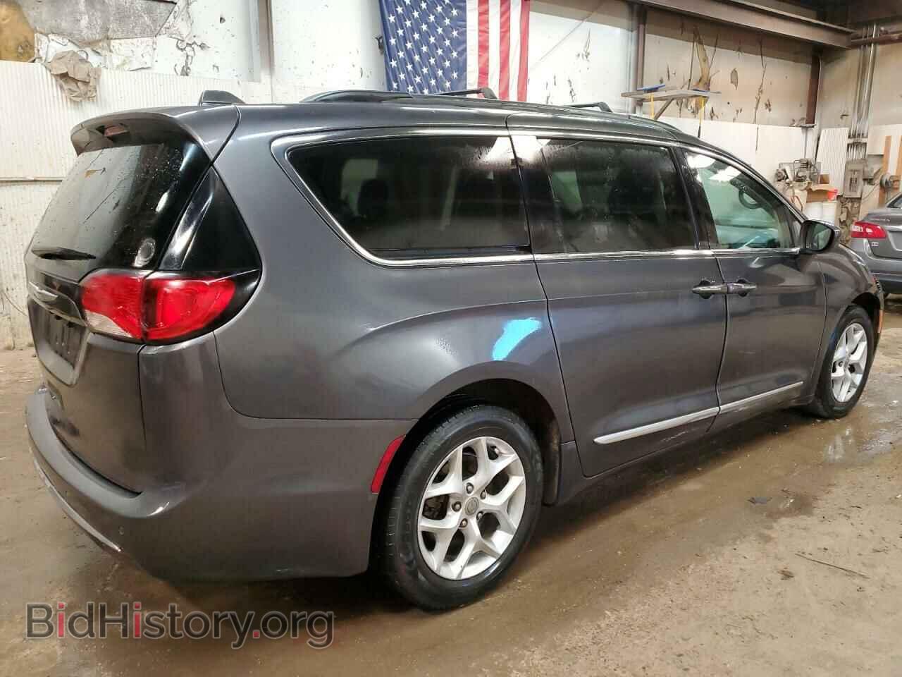 2017 CHRYSLER PACIFICA - VIN: 2C4RC1BG7HR820902 - Фото 3