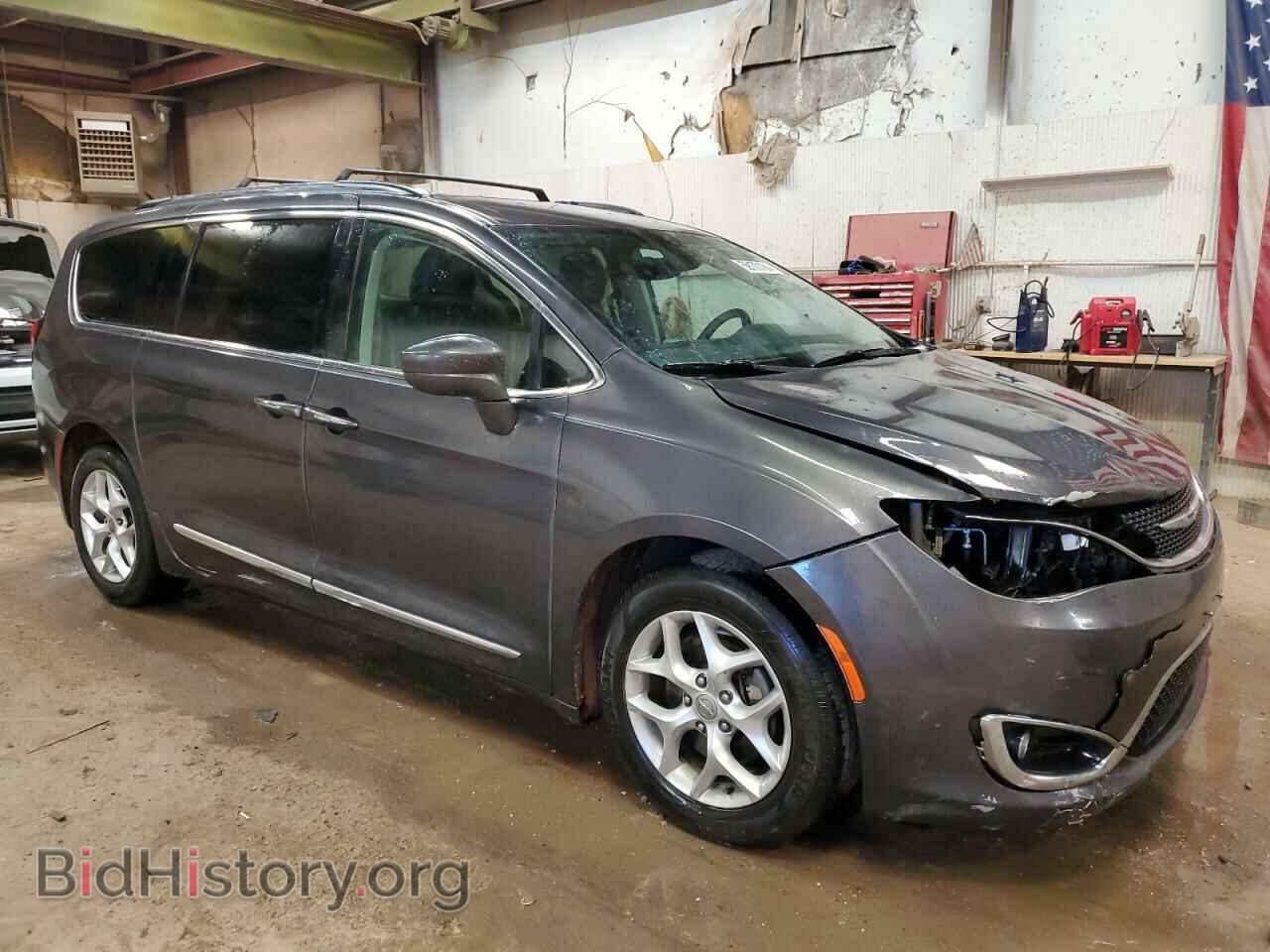 2017 CHRYSLER PACIFICA - VIN: 2C4RC1BG7HR820902 - Фото 4