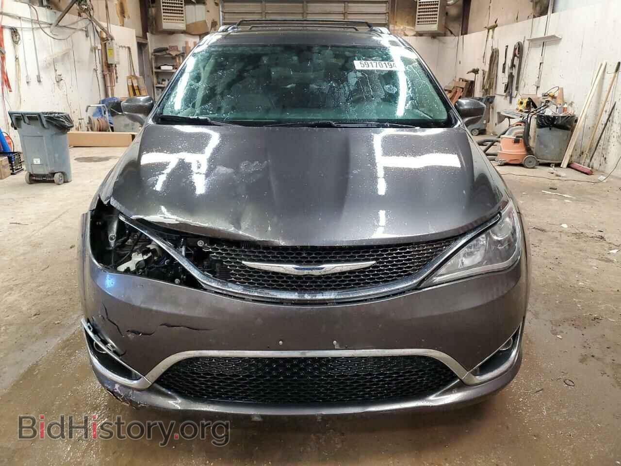 2017 CHRYSLER PACIFICA - VIN: 2C4RC1BG7HR820902 - Фото 5