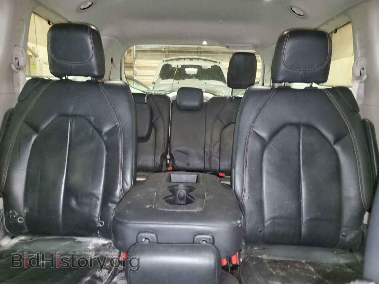 2017 CHRYSLER PACIFICA - VIN: 2C4RC1BG7HR820902 - Фото 10