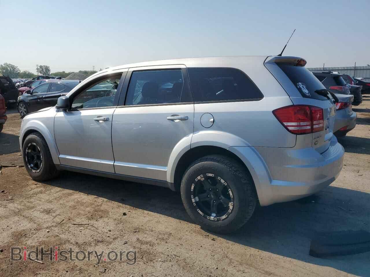 2010 DODGE JOURNEY - VIN: 3D4PG4FB1AT183300 - Фото 2