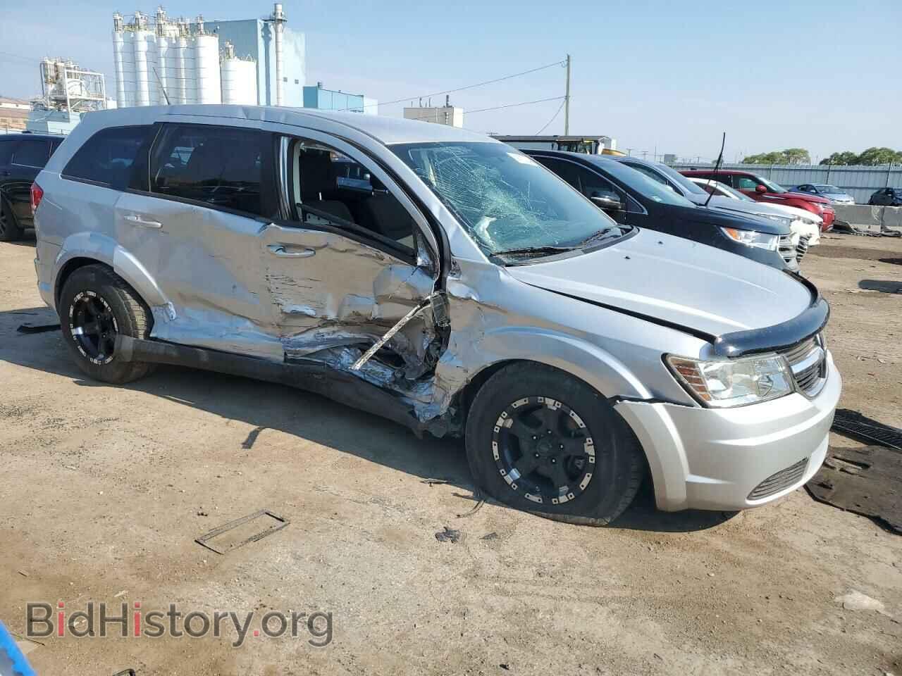 2010 DODGE JOURNEY - VIN: 3D4PG4FB1AT183300 - Фото 4