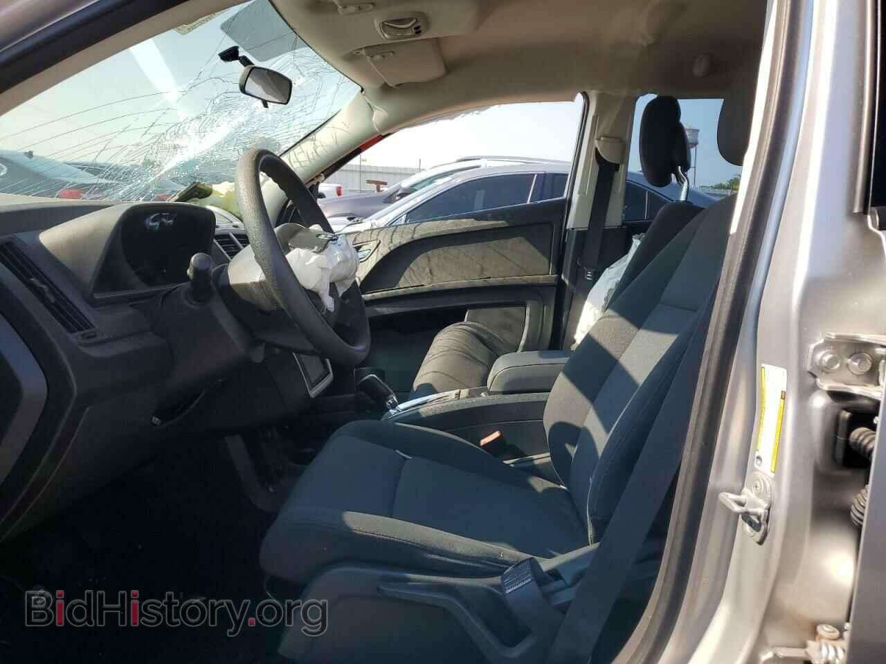 2010 DODGE JOURNEY - VIN: 3D4PG4FB1AT183300 - Фото 7