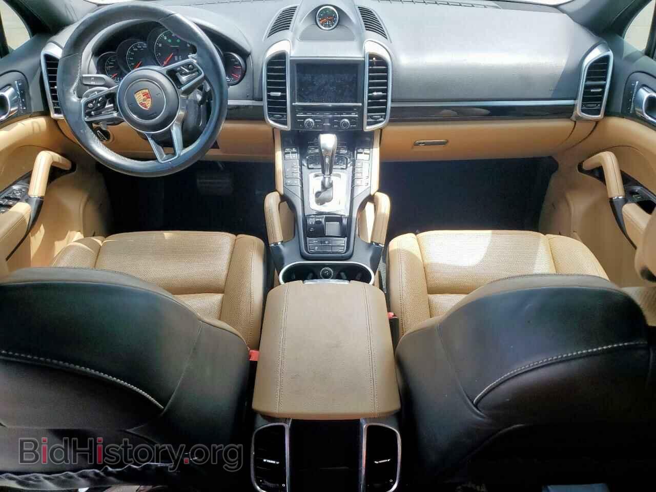 2016 PORSCHE CAYENNE - VIN: WP1AA2A24GLA06372 - Фото 8