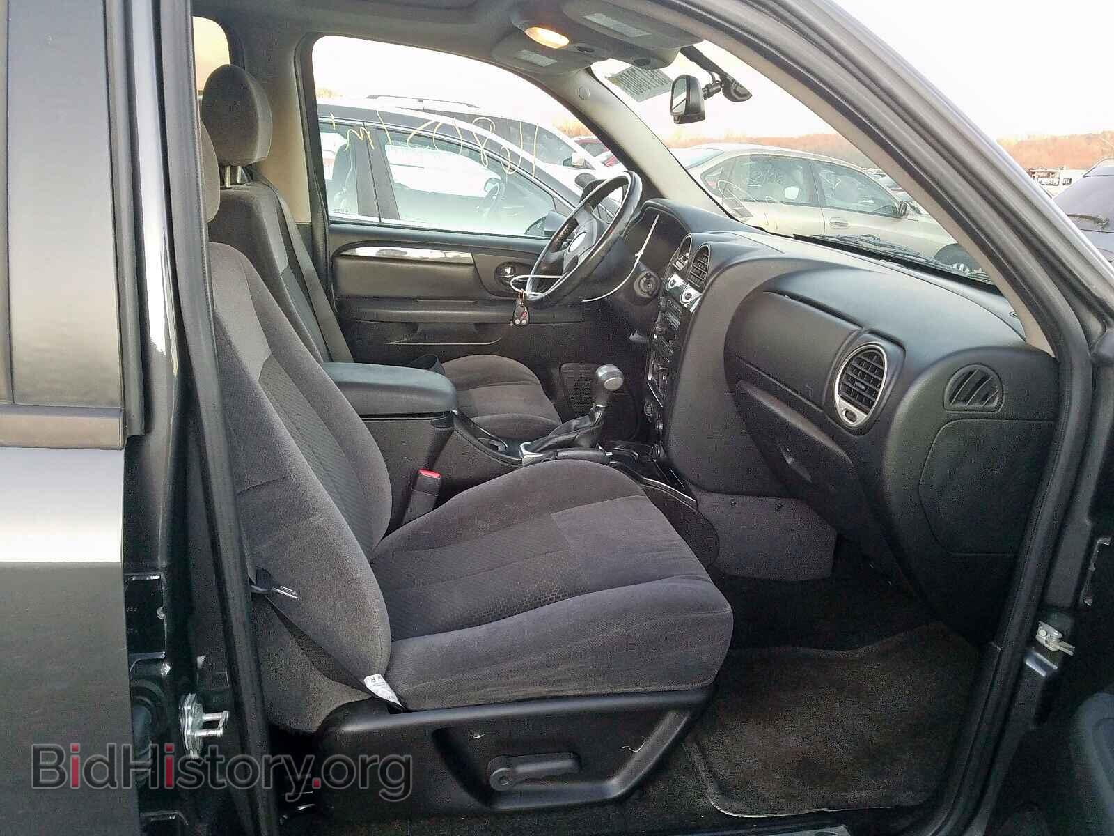 2007 GMC ENVOY - VIN: 1GKDT13S972222843 - Фото 5