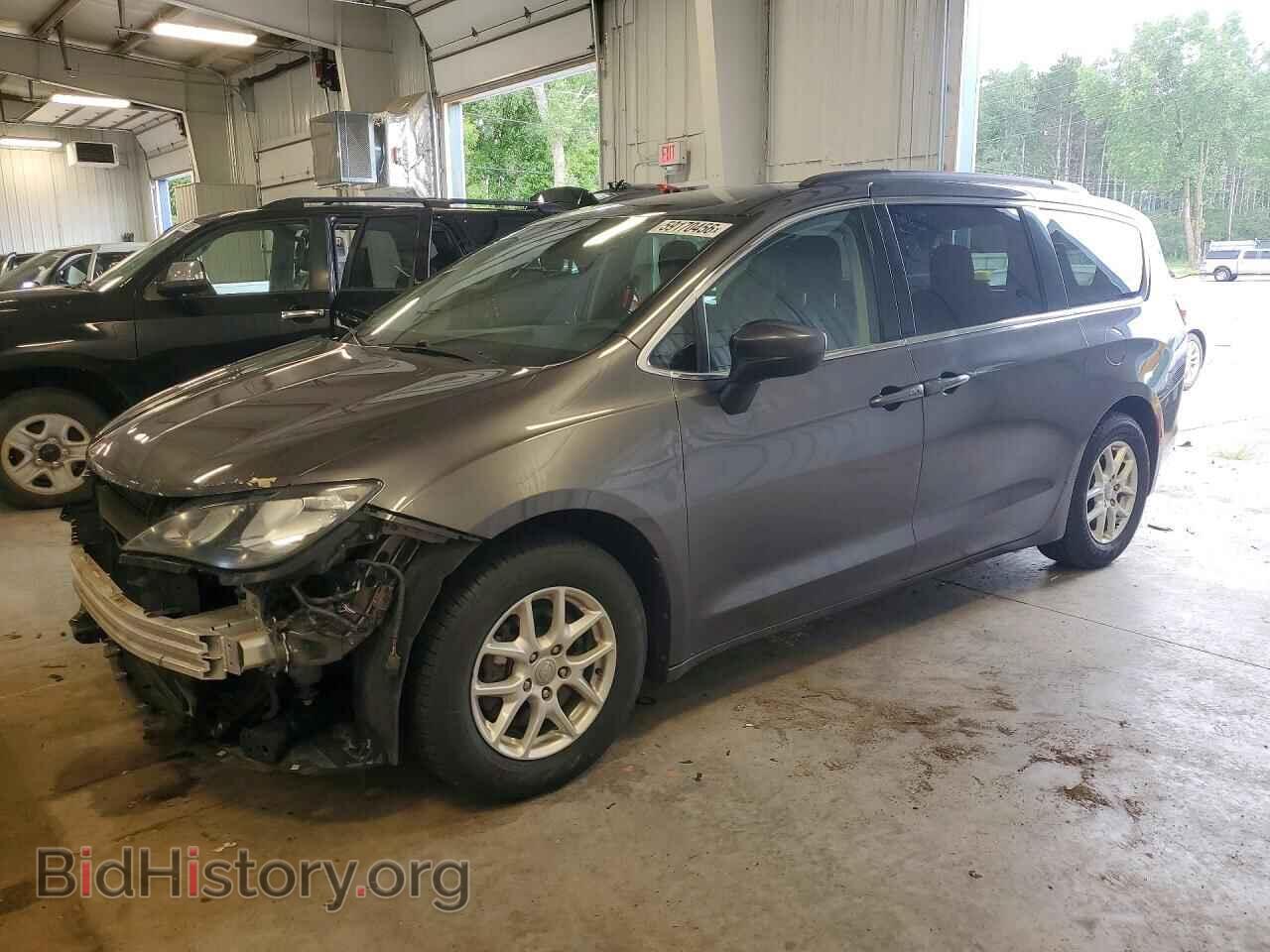 Photo 2C4RC1DG0HR747367 - CHRYSLER PACIFICA 2017