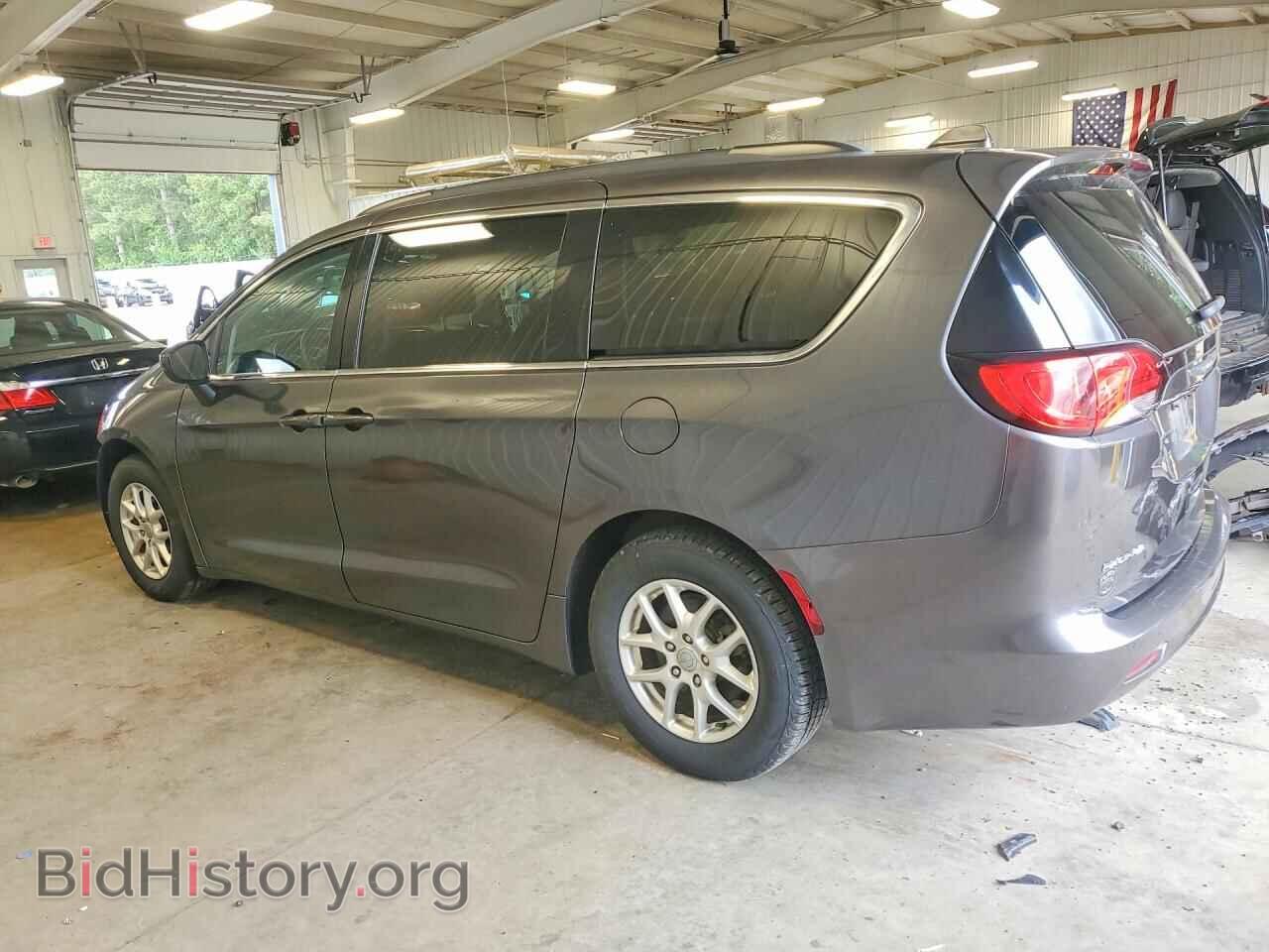 2017 CHRYSLER PACIFICA - VIN: 2C4RC1DG0HR747367 - Photo 2
