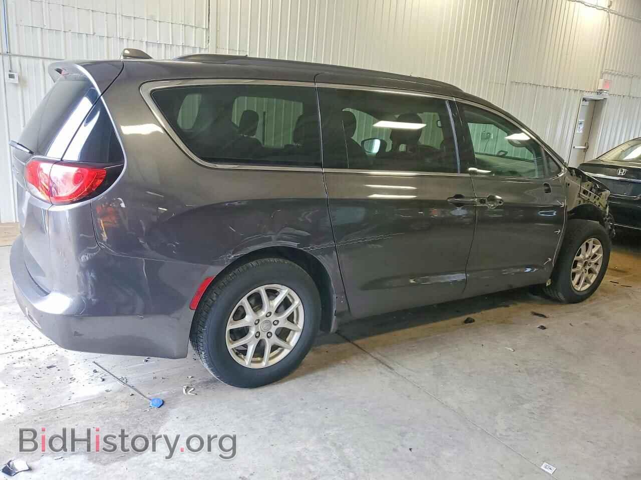 2017 CHRYSLER PACIFICA - VIN: 2C4RC1DG0HR747367 - Photo 3