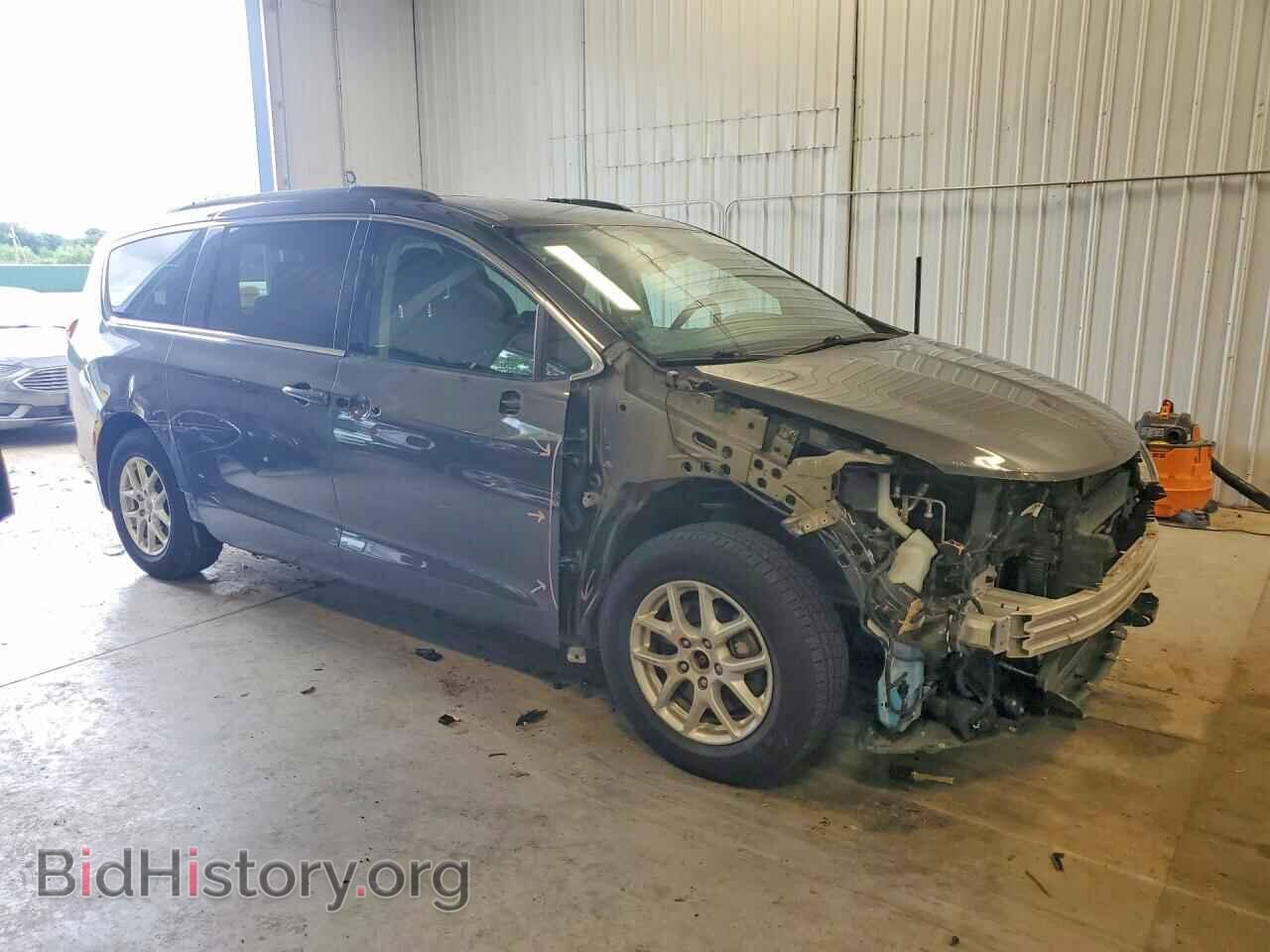2017 CHRYSLER PACIFICA - VIN: 2C4RC1DG0HR747367 - Photo 4