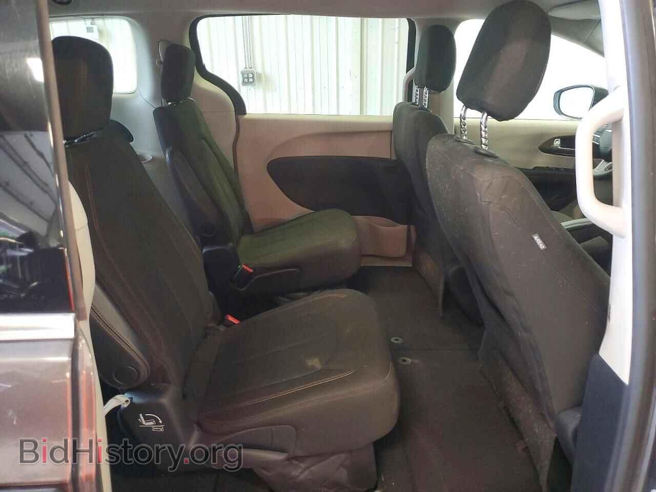 2017 CHRYSLER PACIFICA - VIN: 2C4RC1DG0HR747367 - Photo 10