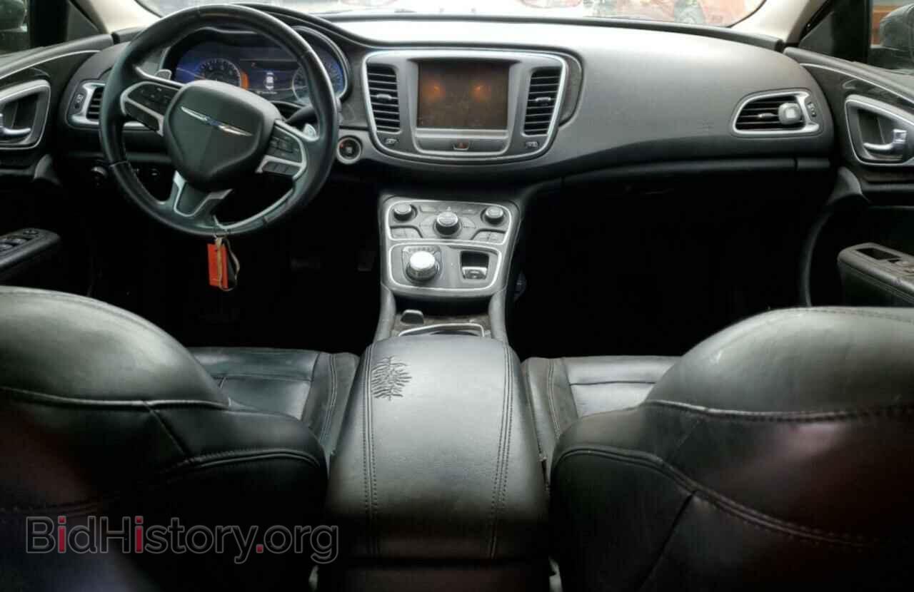2015 CHRYSLER 200 - VIN: 1C3CCCCG7FN528150 - Фото 8