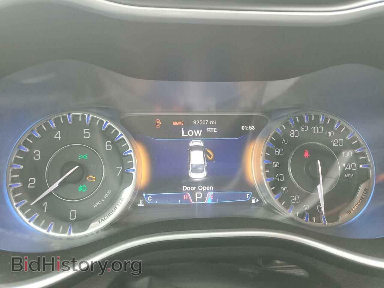 2015 CHRYSLER 200 - VIN: 1C3CCCCG7FN528150 - Фото 9