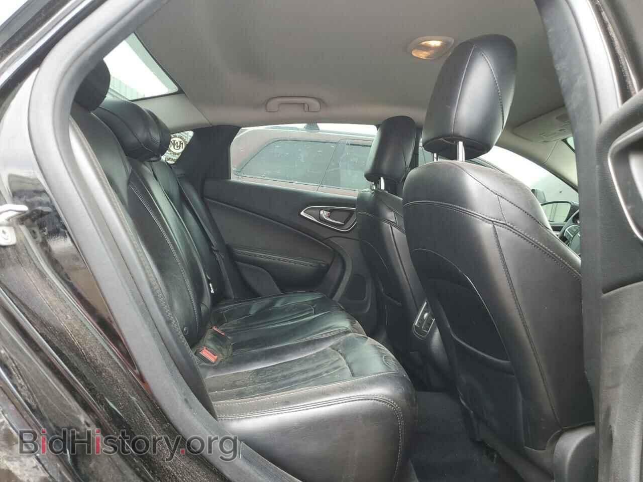 2015 CHRYSLER 200 - VIN: 1C3CCCCG7FN528150 - Фото 10