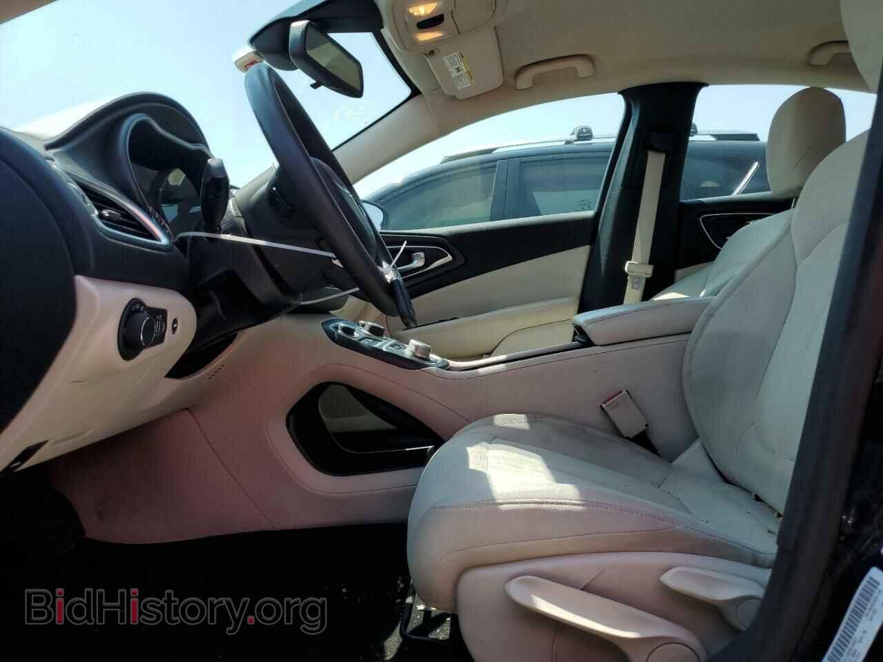 2016 CHRYSLER 200 - VIN: 1C3CCCAB2GN150957 - Фото 7