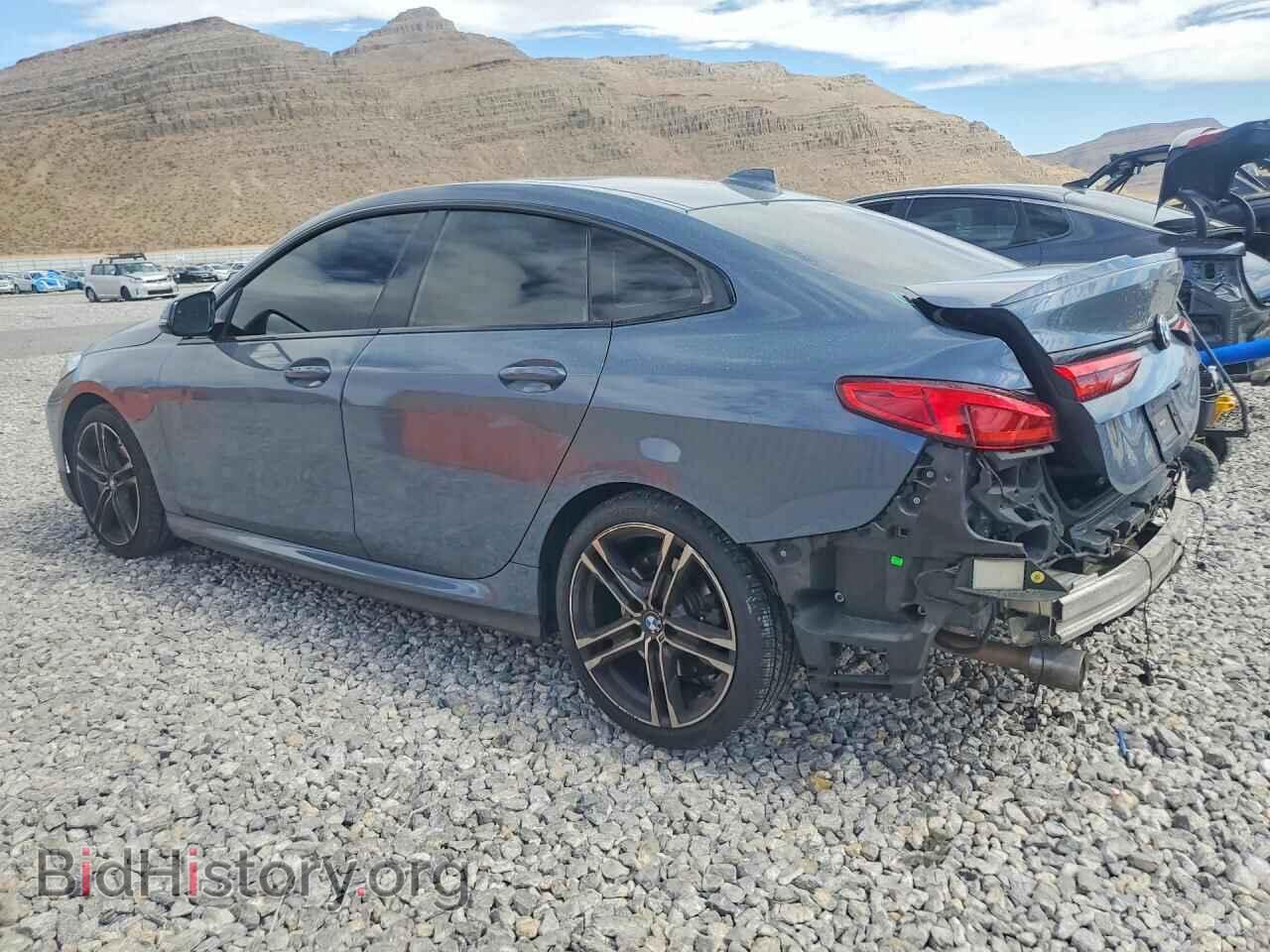 2020 BMW 2 SERIES - VIN: WBA73AK01L7F26805 - Фото 2