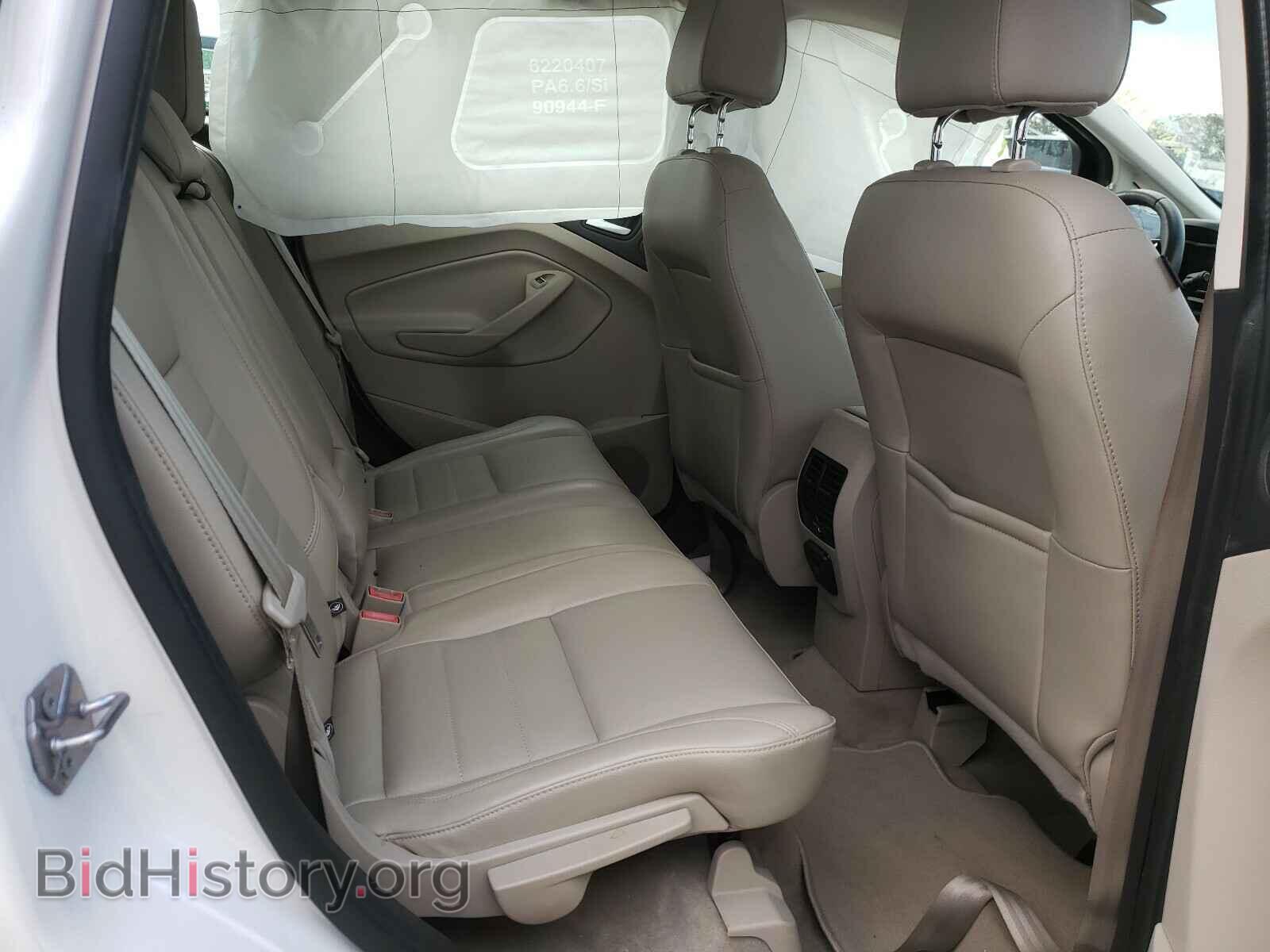 2015 FORD CMAX - VIN: 1FADP5BU9FL111945 - Фото 6